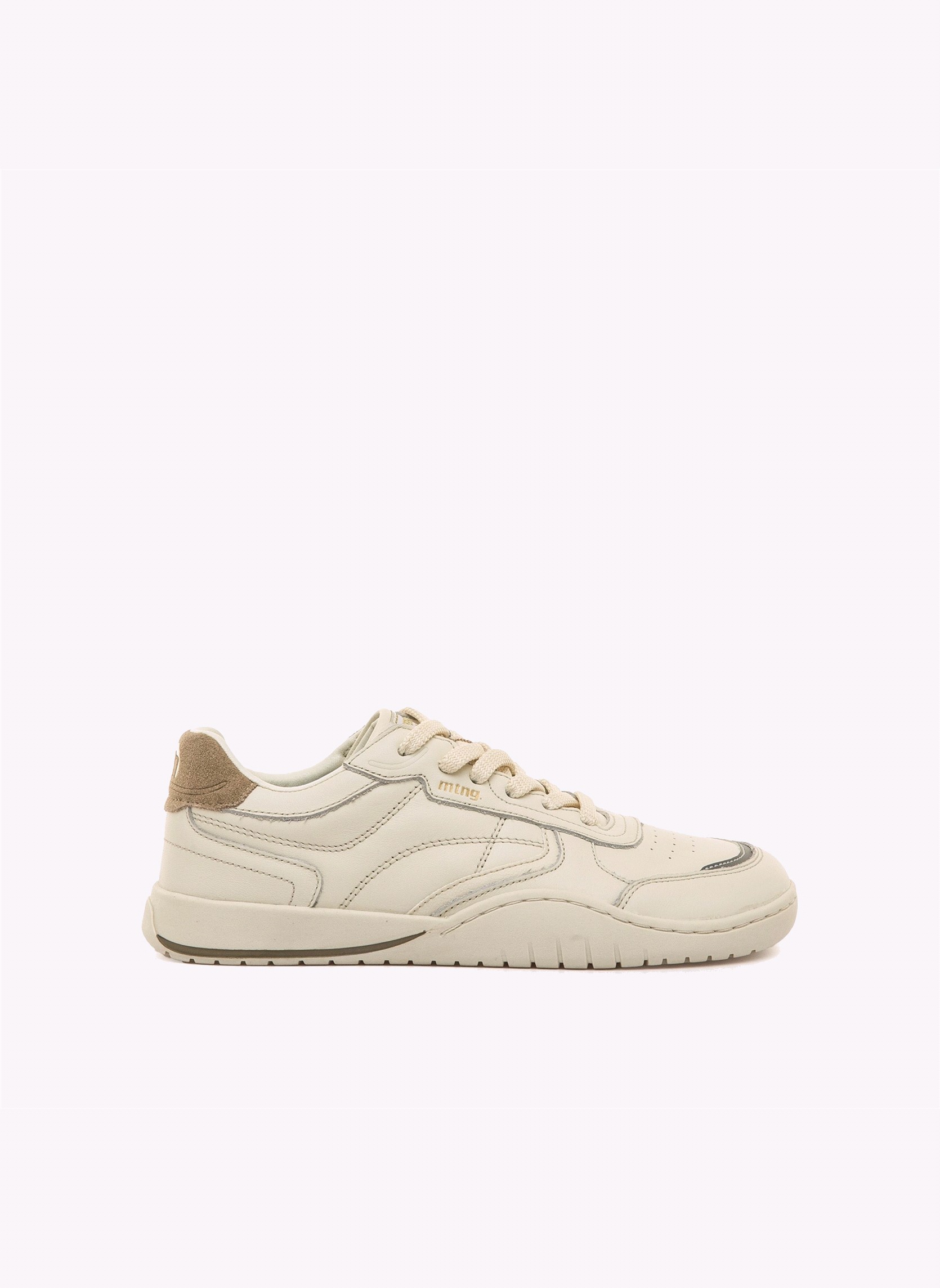 Baskets basses Sneakers Femme MTNG FREE ORBIT bleu femme beige MTNG Baskets basses Sneakers Femme MTNG FREE ORBIT bleu femme beige Crème