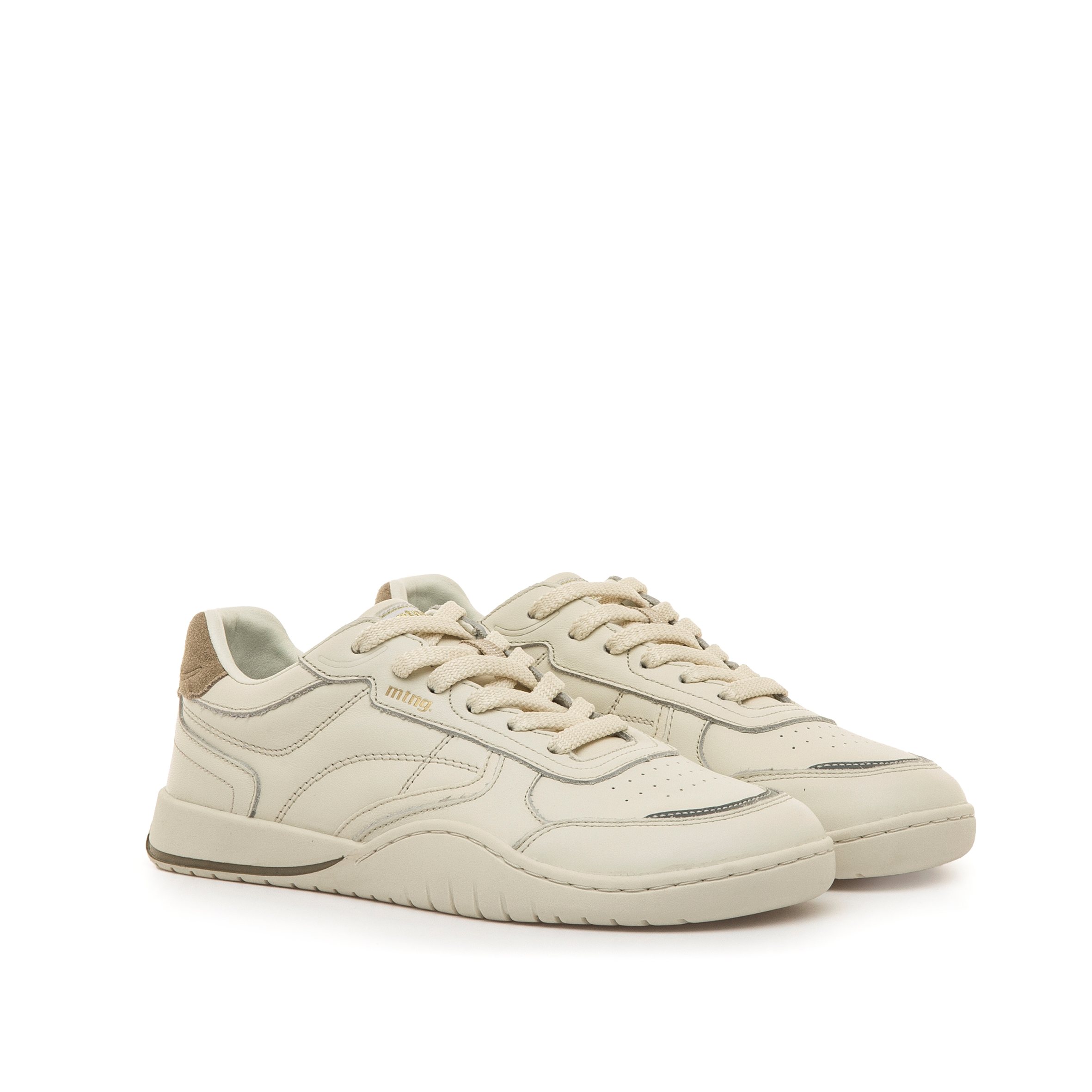 Baskets basses Sneakers Femme MTNG FREE ORBIT bleu femme beige MTNG Baskets basses Sneakers Femme MTNG FREE ORBIT bleu femme beige Crème