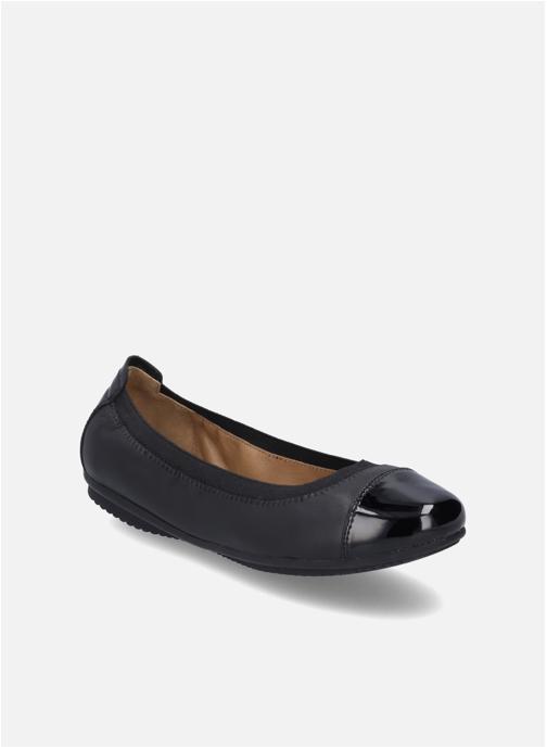 Josef Seibel Ballerines classiques Pippa 07 femme noir