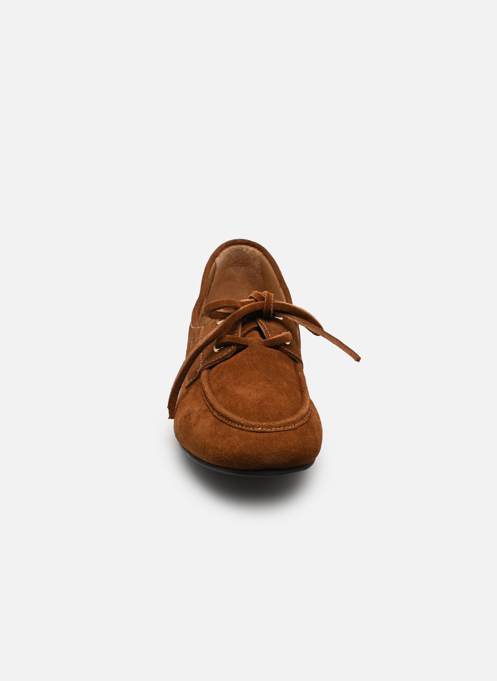 Loafer A9576 damen braun Billi Bi Loafer A9576 damen braun Cognac suede