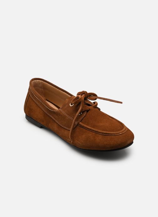 Billi Bi Loafer A9576 damen braun