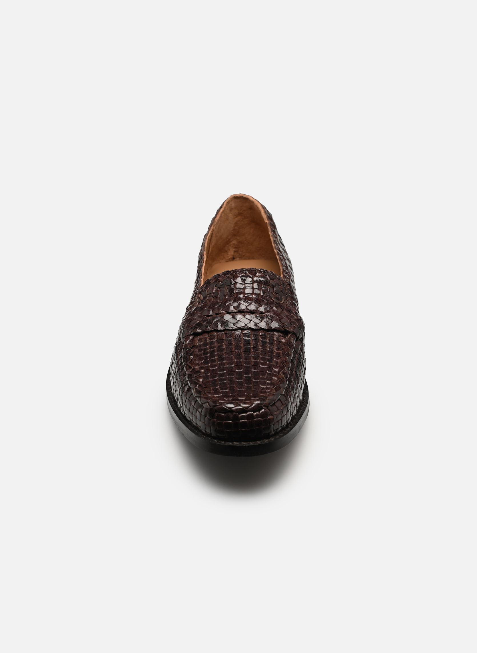 Loafer A9575 damen braun Billi Bi Loafer A9575 damen braun T.moro nappa