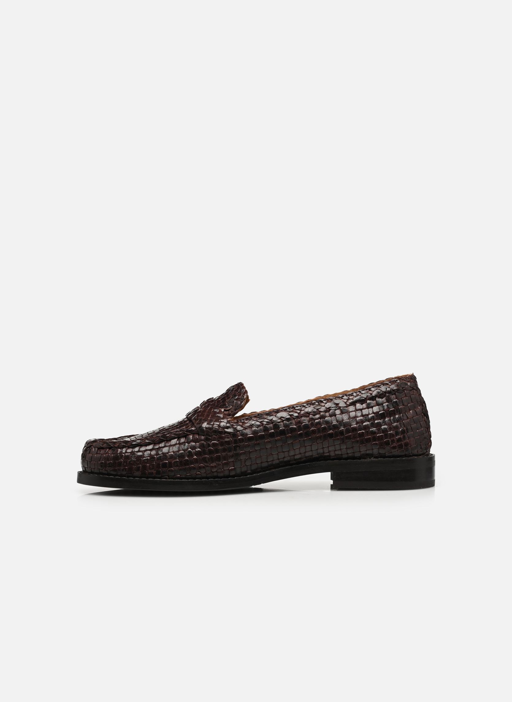 Loafer A9575 damen braun Billi Bi Loafer A9575 damen braun T.moro nappa