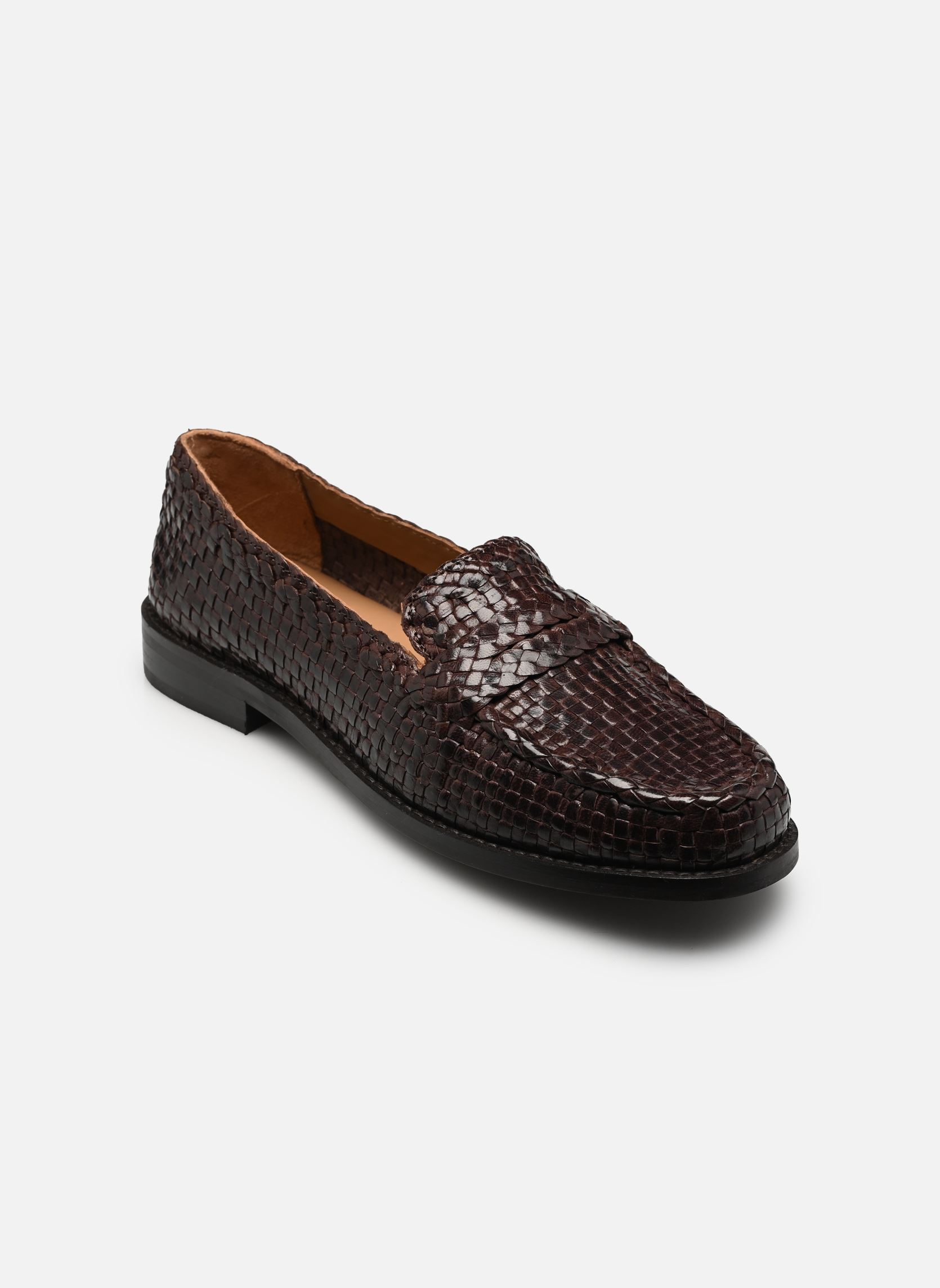 Loafer A9575 damen braun Billi Bi Loafer A9575 damen braun T.moro nappa