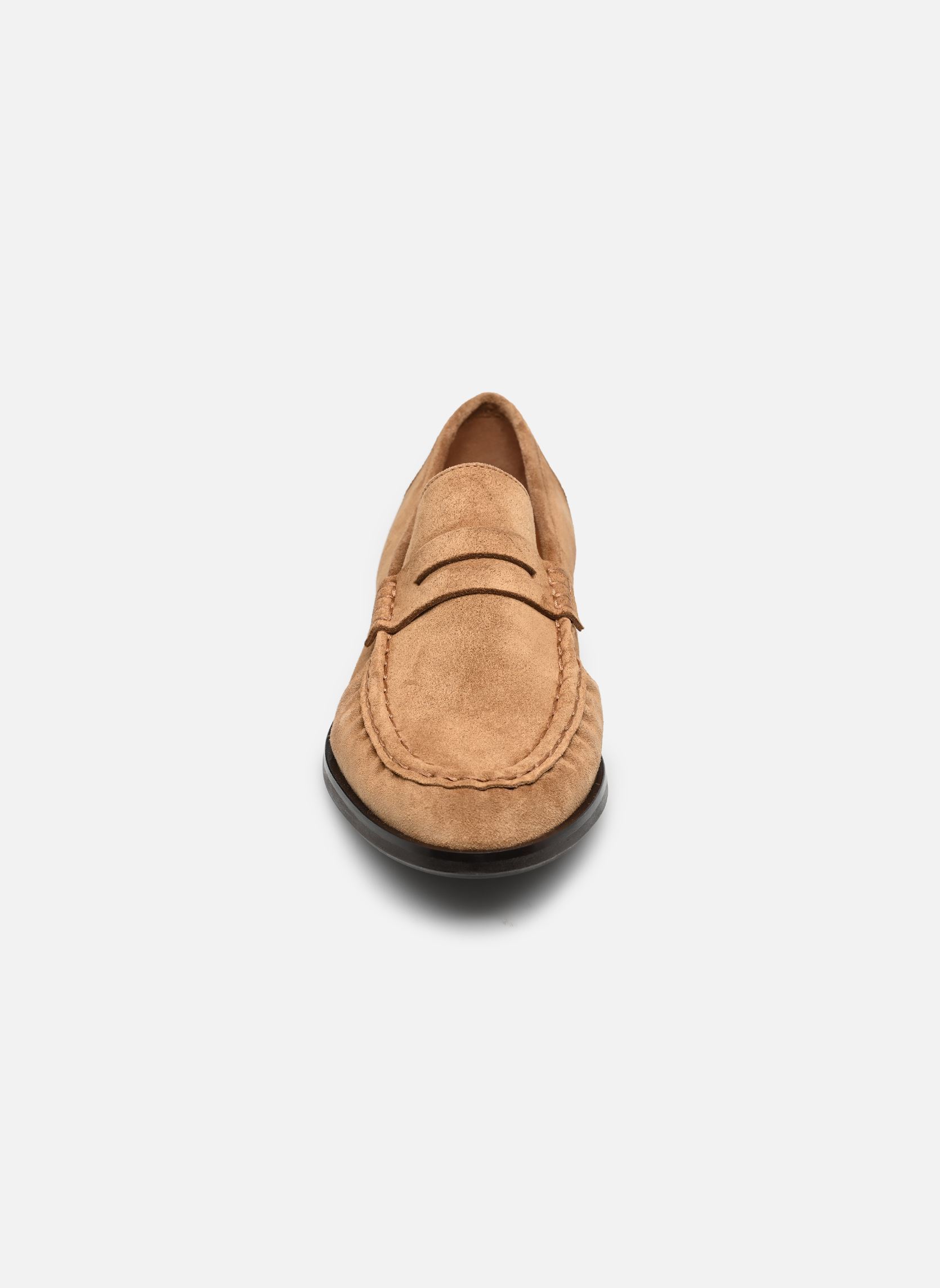 Loafer A9680 damen beige Billi Bi Loafer A9680 damen beige Cuoio babysilk suede