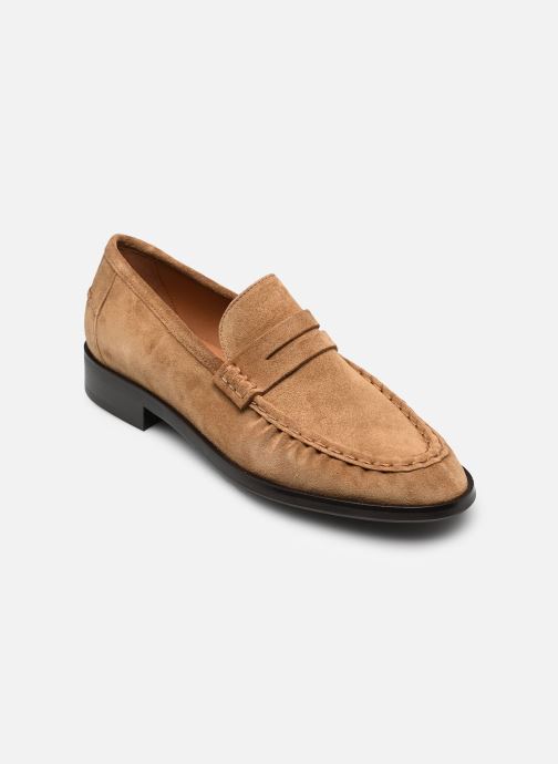 Billi Bi Mocassins A9680 femme beige