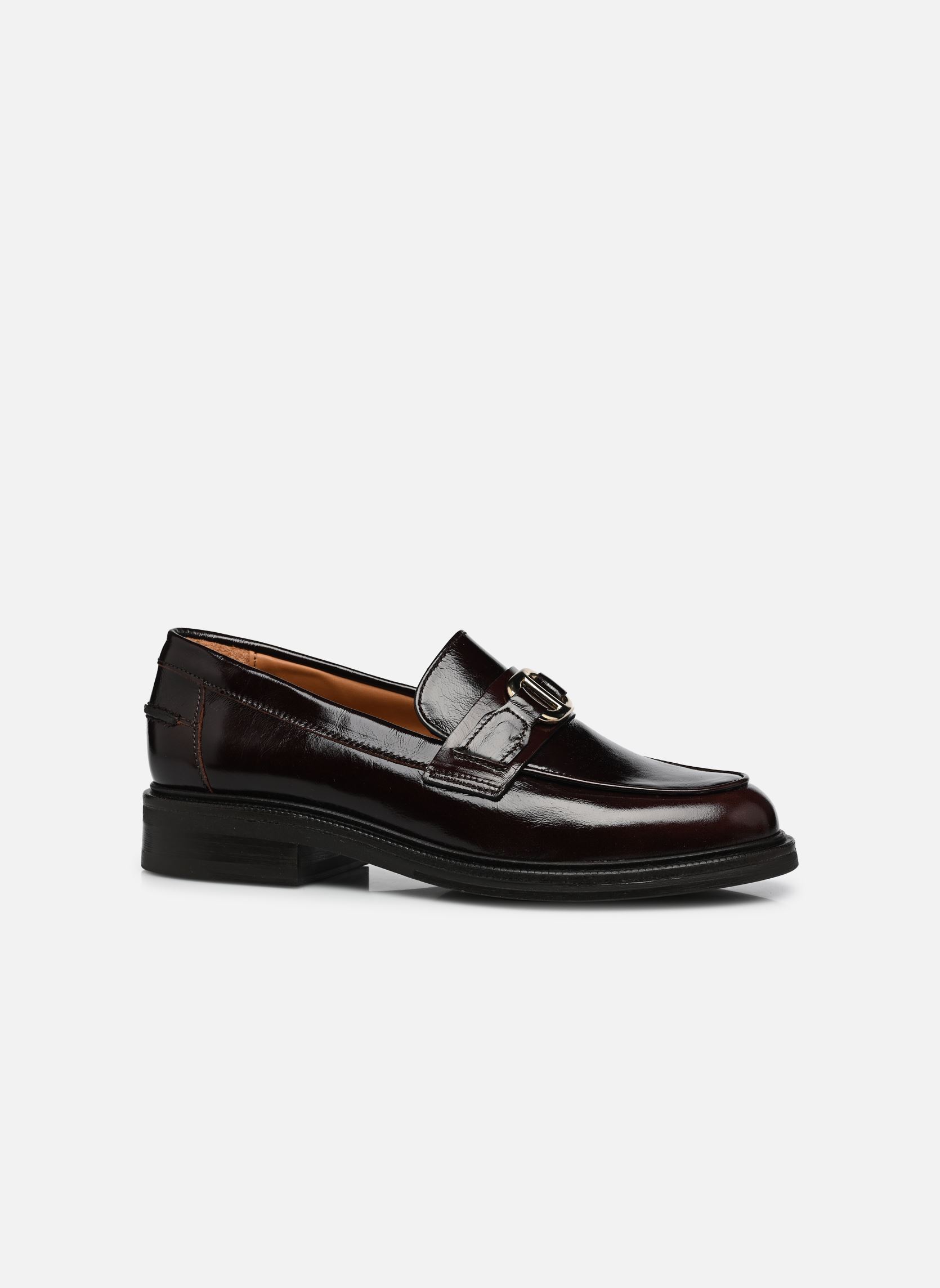 Loafer A9687 damen braun Billi Bi Loafer A9687 damen braun Mogano