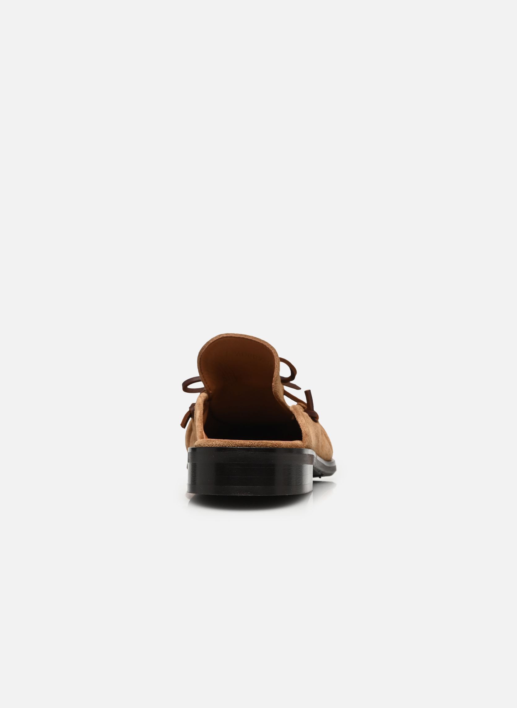 Mocassins A9697 femme beige Billi Bi Mocassins A9697 femme beige Cuoio babysilk suede