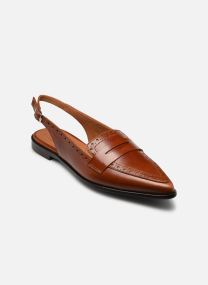 Loafer A9606 damen braun