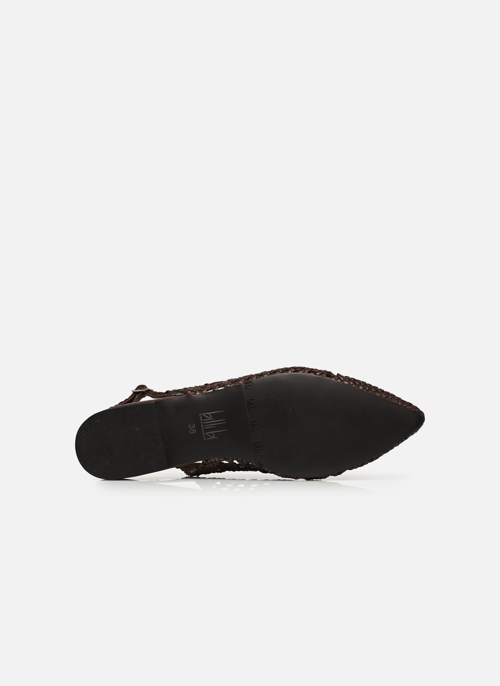 Pumps mit Riemchen A9571 damen braun Billi Bi Pumps mit Riemchen A9571 damen braun T.moro nappa