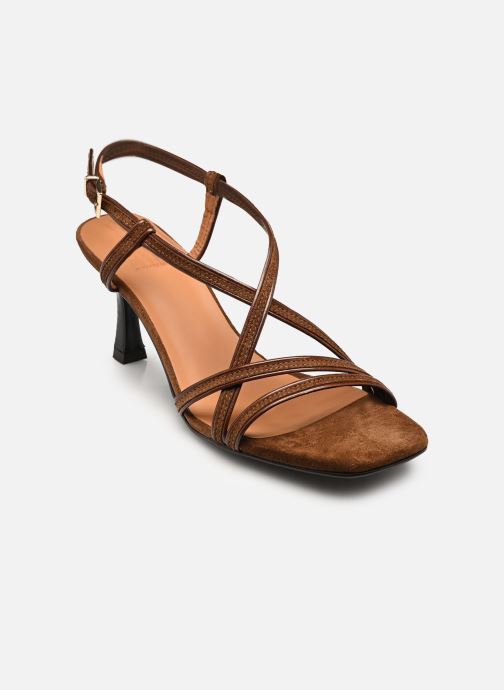 Billi Bi Sandales A9506 femme marron