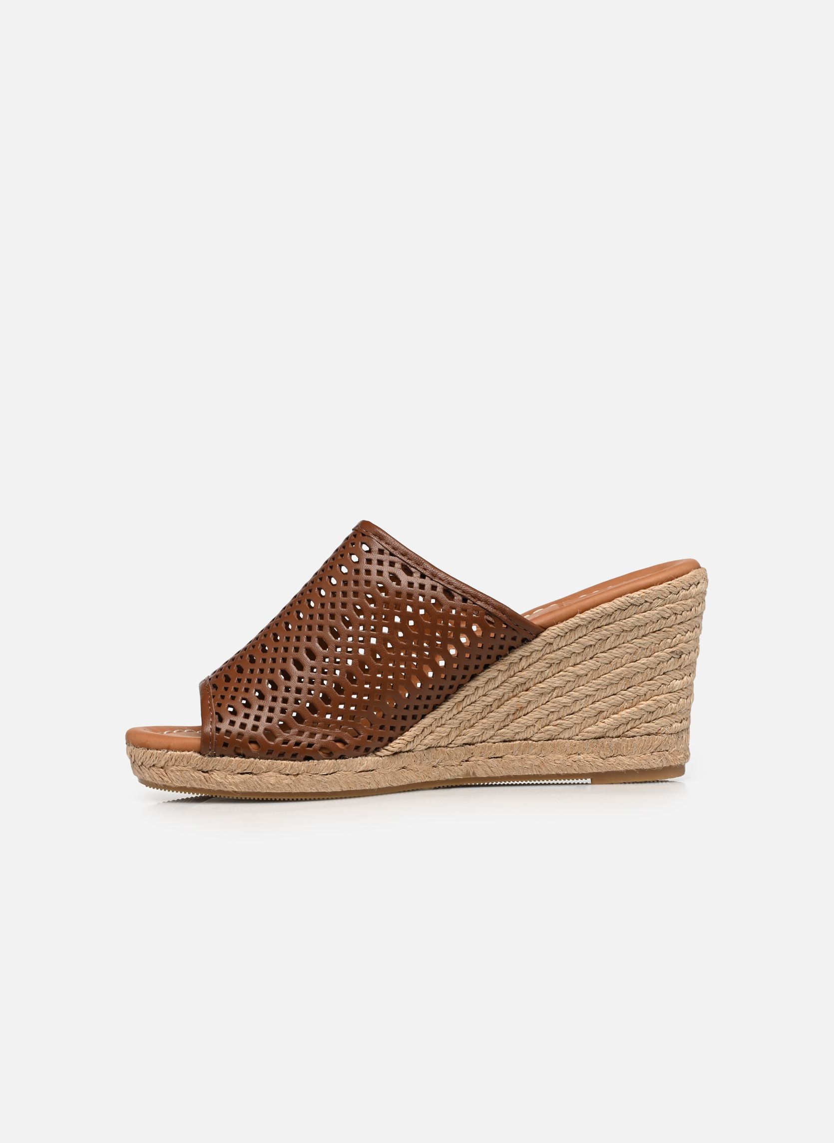 Pantoletten und Clogs A9735 damen braun Billi Bi Pantoletten und Clogs A9735 damen braun T.moro nappa