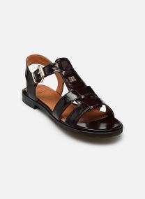Sandalen A9660 damen braun