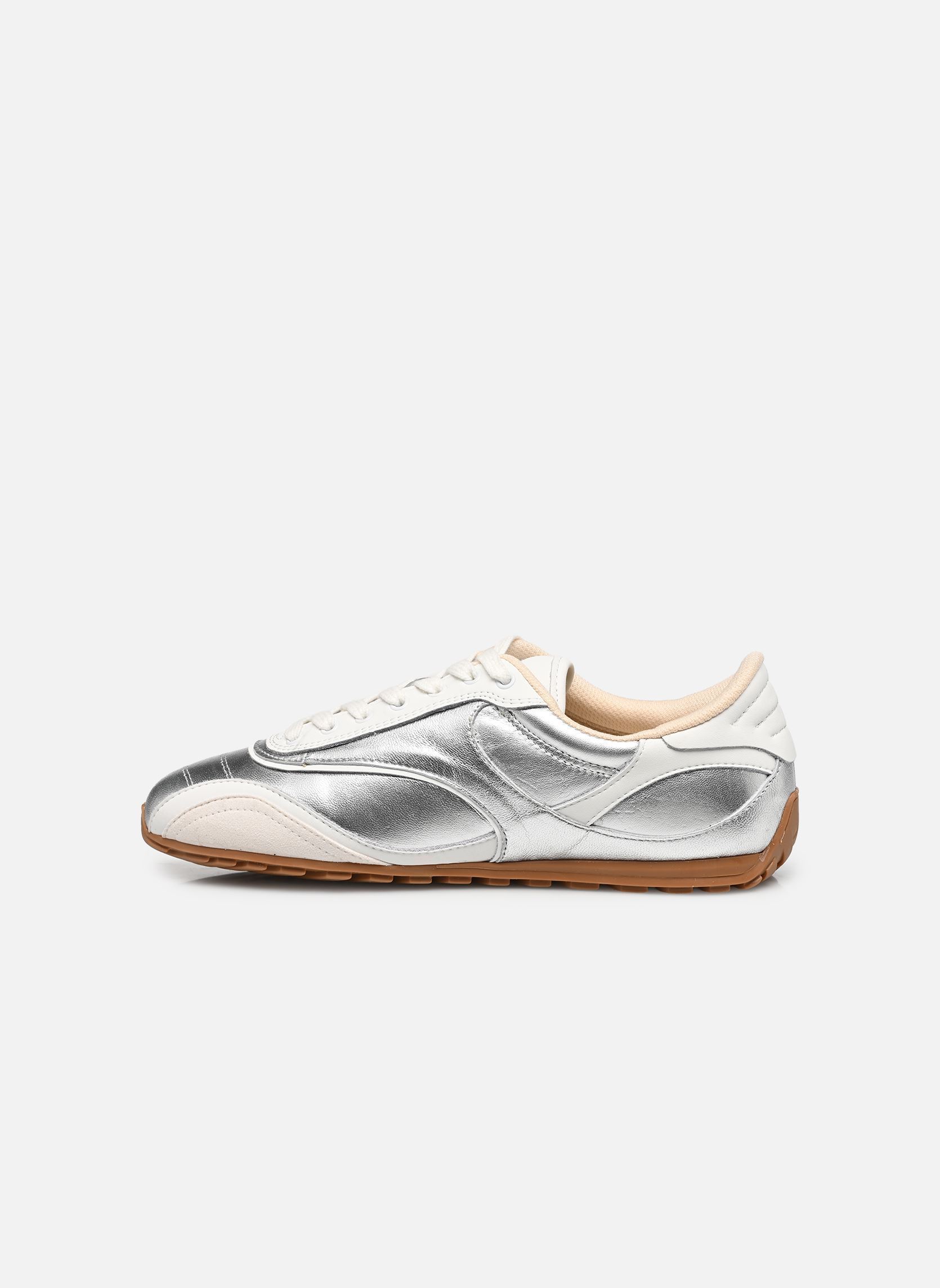 Sneaker CHANTUA damen silber Odaje Sneaker CHANTUA damen silber ARGENTÉ