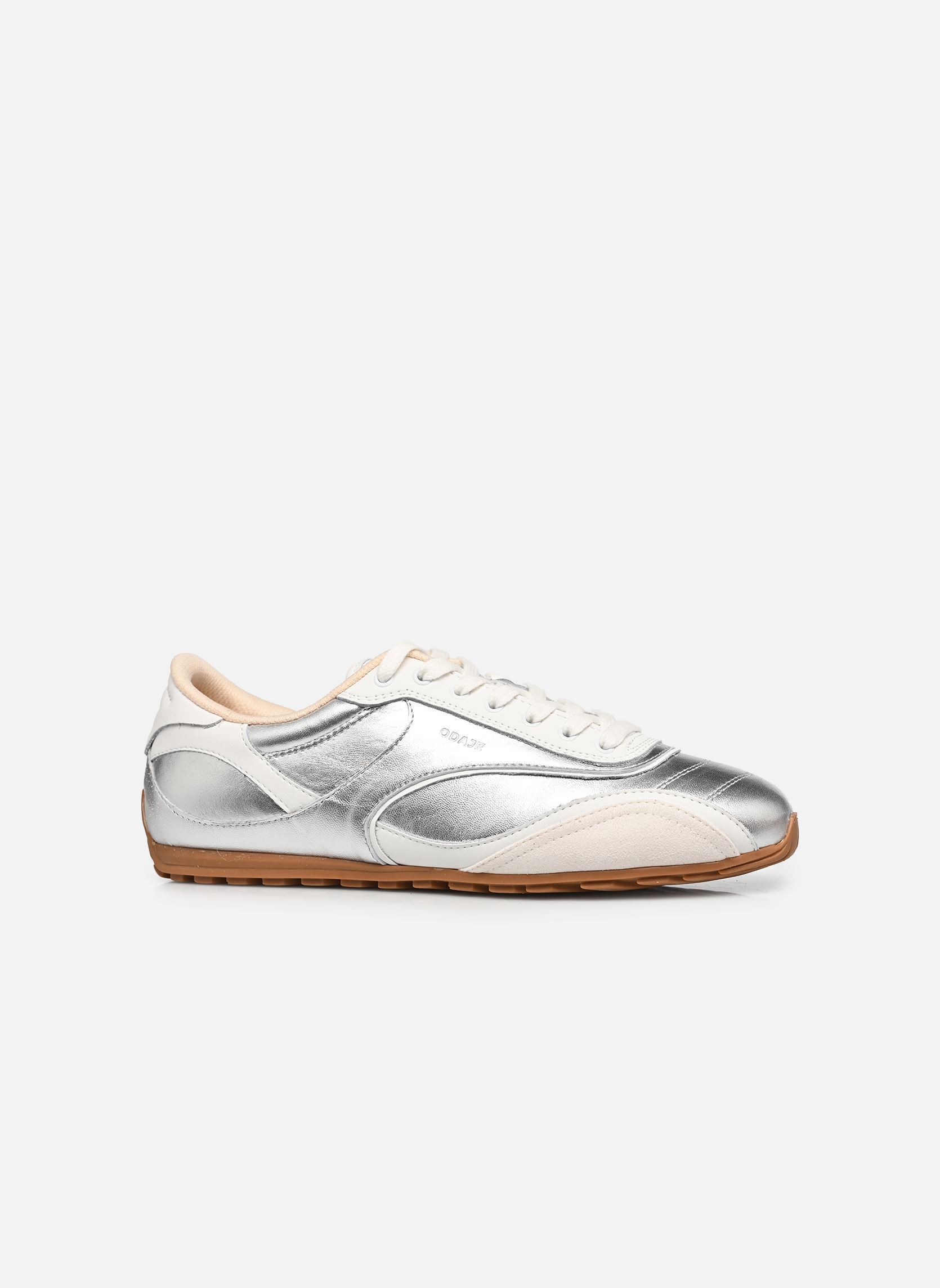 Sneaker CHANTUA damen silber Odaje Sneaker CHANTUA damen silber ARGENTÉ