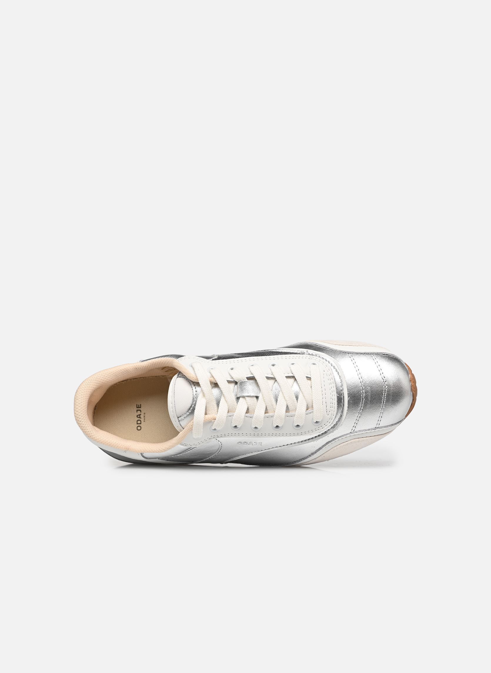 Sneaker CHANTUA damen silber Odaje Sneaker CHANTUA damen silber ARGENTÉ