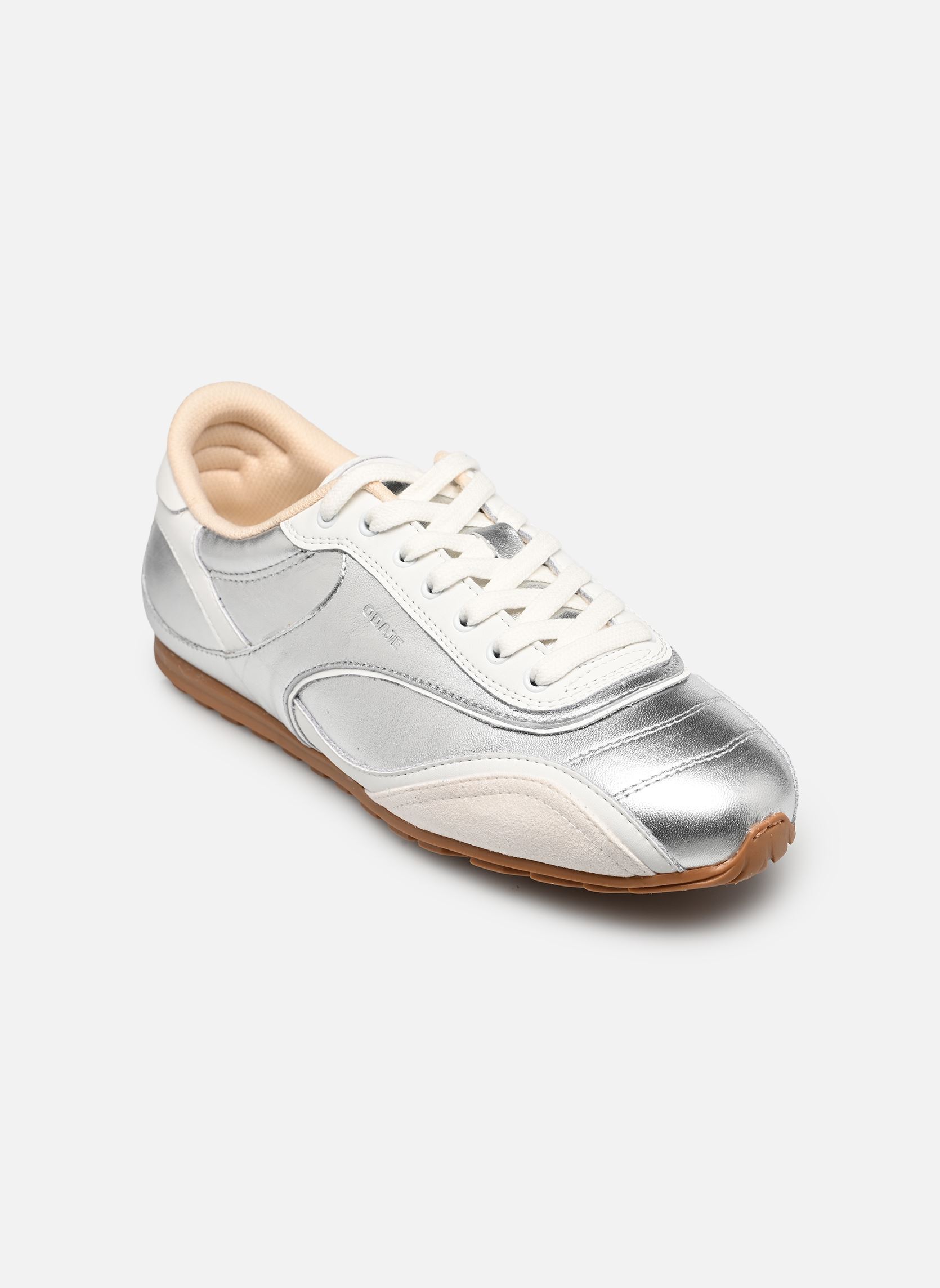 Sneaker CHANTUA damen silber Odaje Sneaker CHANTUA damen silber ARGENTÉ