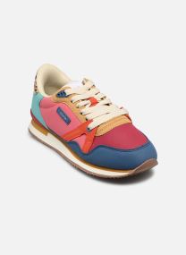 Baskets ANDREE femme multicolore