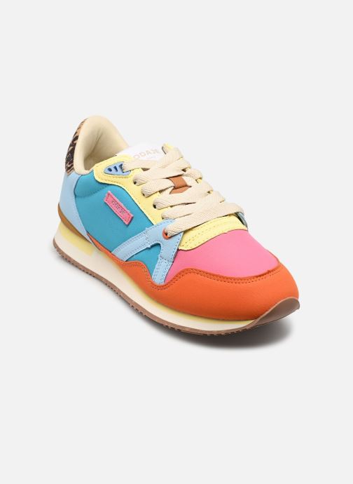Odaje Baskets ANDREE femme multicolore
