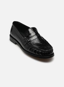 Loafer HALLEY damen schwarz