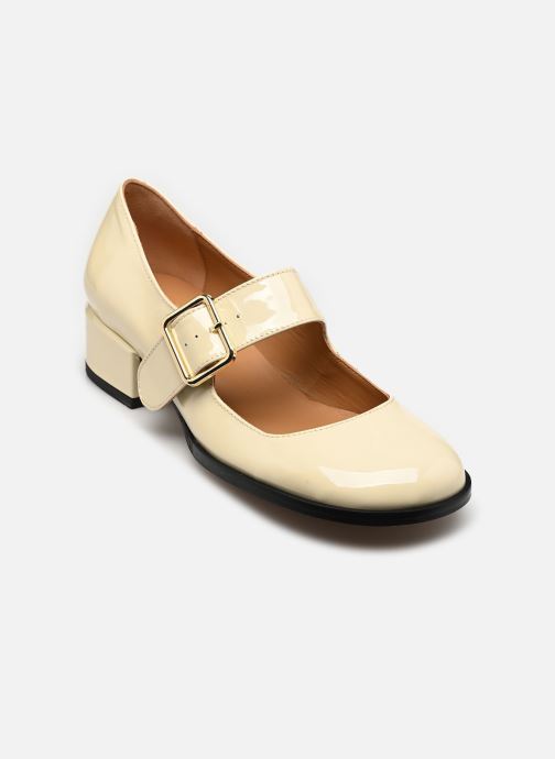 Odaje Babies AMARI femme blanc