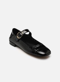 Klassische Ballerinas LALI damen schwarz