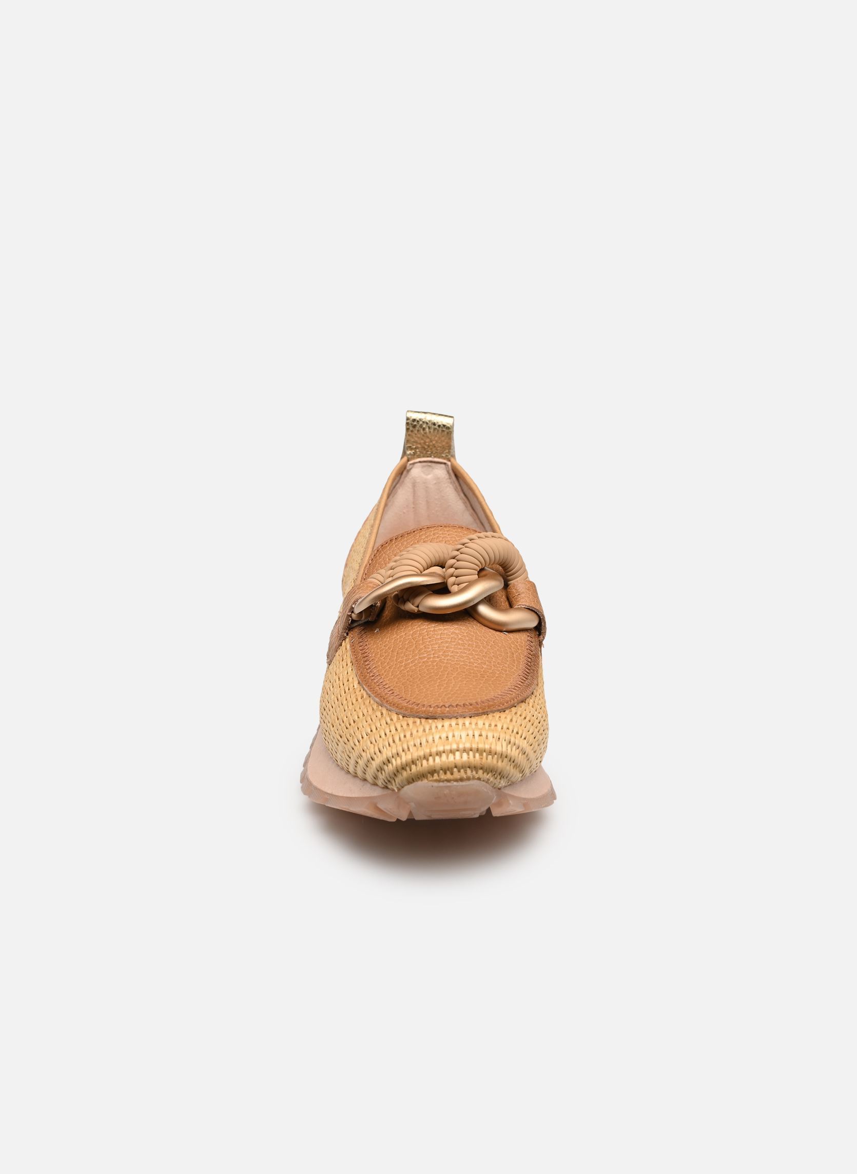 Mocassins OREGON-V26 RHV264834 dames beige Hispanitas Mocassins OREGON-V26 RHV264834 dames beige Natural