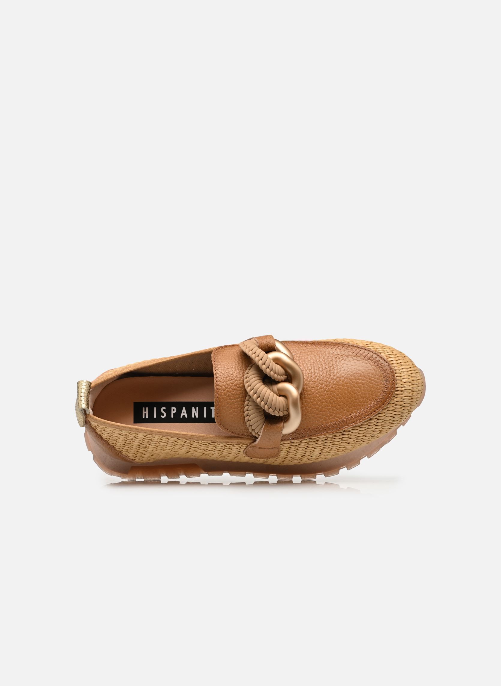 Mocassins OREGON-V26 RHV264834 dames beige Hispanitas Mocassins OREGON-V26 RHV264834 dames beige Natural