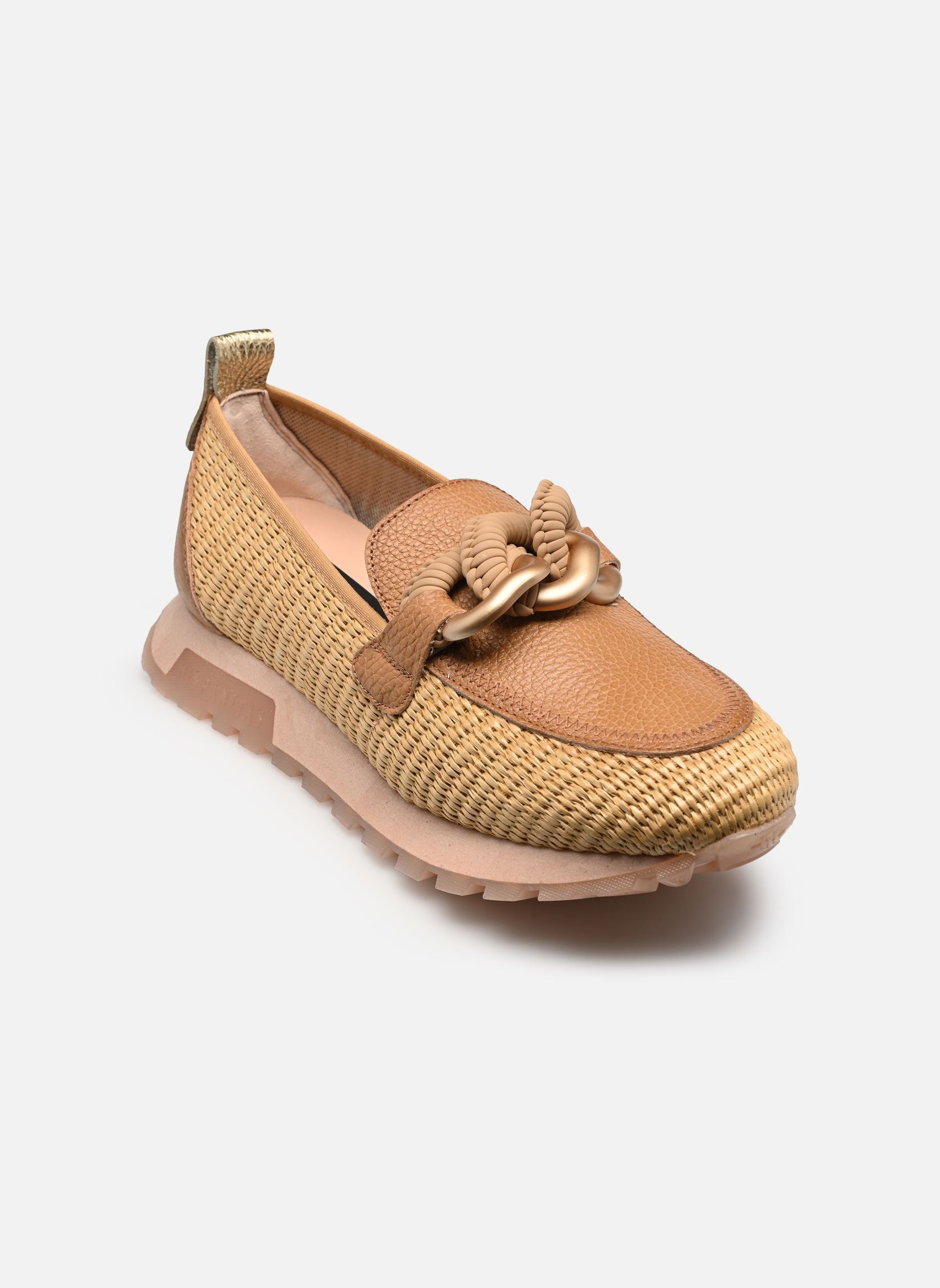 Mocassins OREGON-V26 RHV264834 dames beige Hispanitas Mocassins OREGON-V26 RHV264834 dames beige Natural