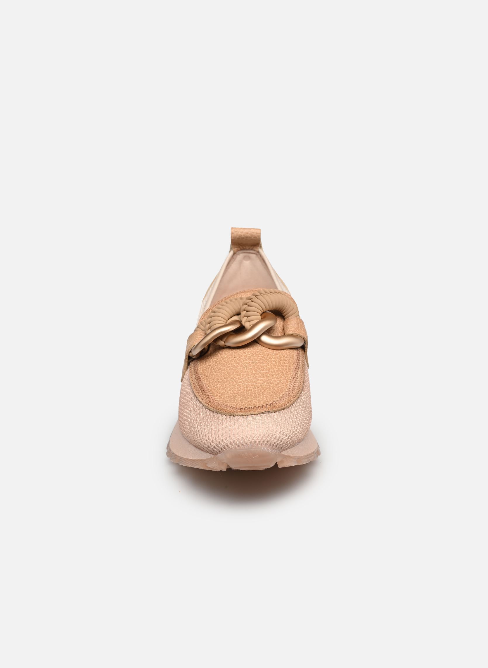 Loafer OREGON-V26 SHV264834 damen beige Hispanitas Loafer OREGON-V26 SHV264834 damen beige Desert