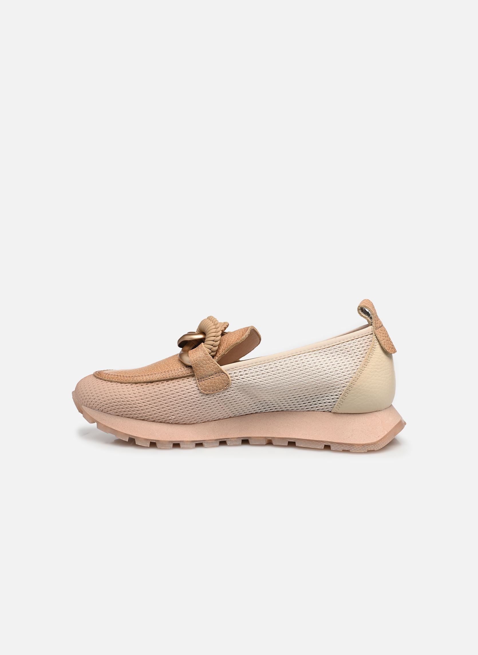 Loafer OREGON-V26 SHV264834 damen beige Hispanitas Loafer OREGON-V26 SHV264834 damen beige Desert