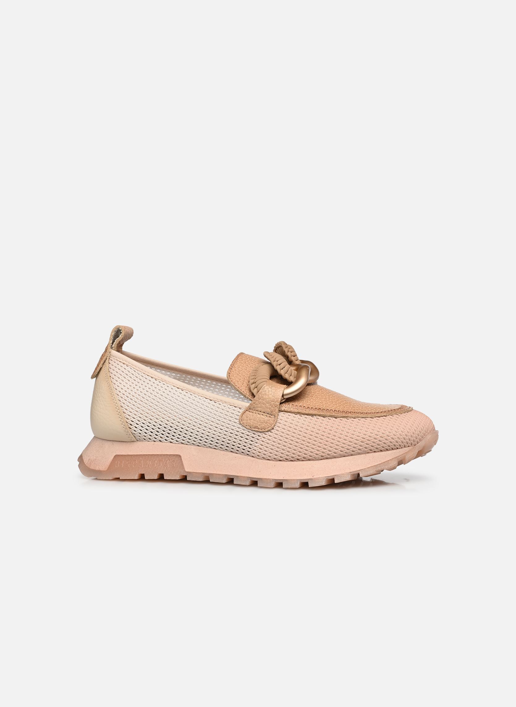 Loafer OREGON-V26 SHV264834 damen beige Hispanitas Loafer OREGON-V26 SHV264834 damen beige Desert