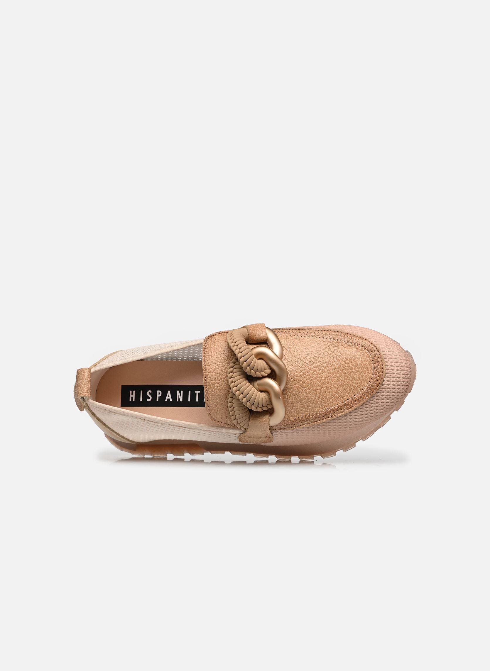 Loafer OREGON-V26 SHV264834 damen beige Hispanitas Loafer OREGON-V26 SHV264834 damen beige Desert
