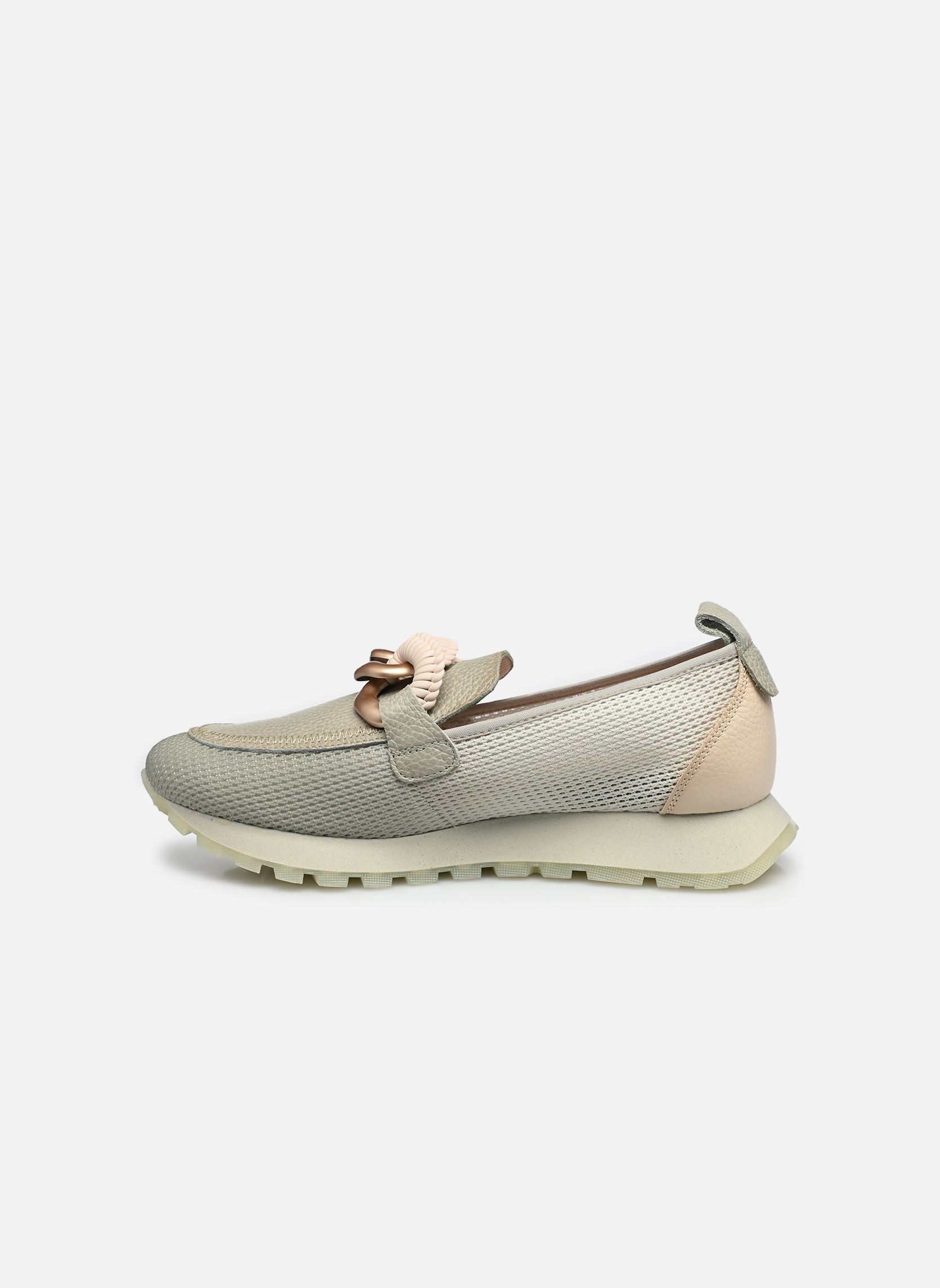 Loafer OREGON-V26 SHV264834 damen grün Hispanitas Loafer OREGON-V26 SHV264834 damen grün Alga