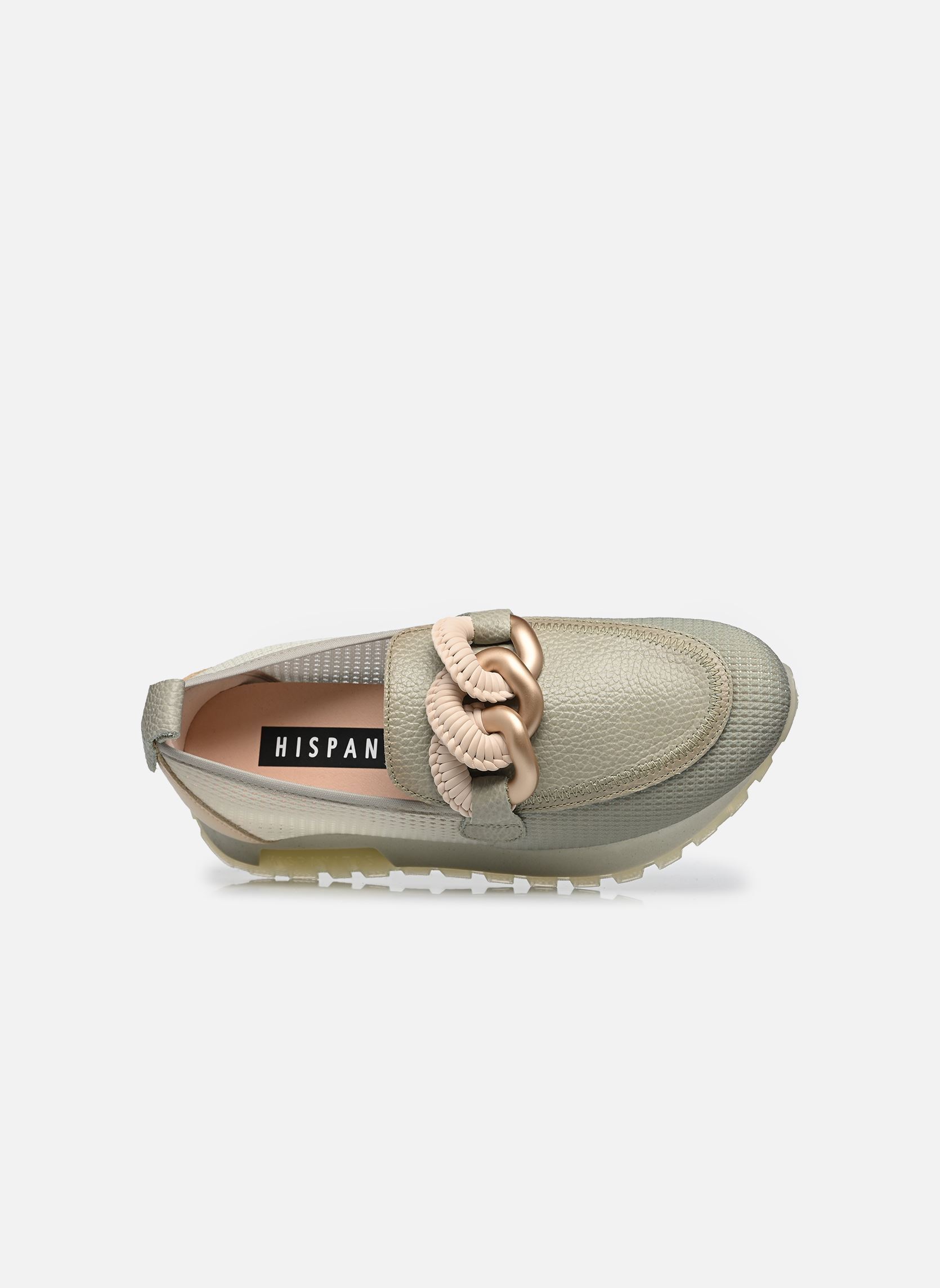Loafer OREGON-V26 SHV264834 damen grün Hispanitas Loafer OREGON-V26 SHV264834 damen grün Alga