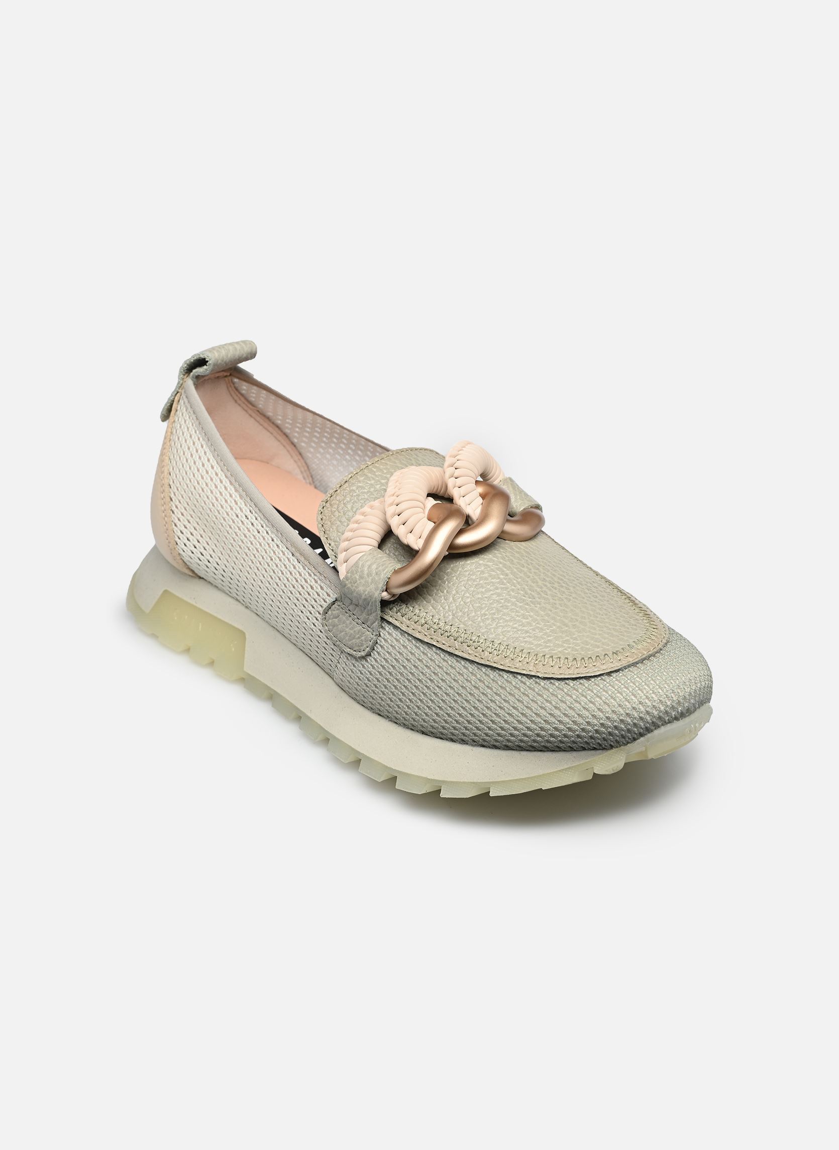 Loafer OREGON-V26 SHV264834 damen grün Hispanitas Loafer OREGON-V26 SHV264834 damen grün Alga