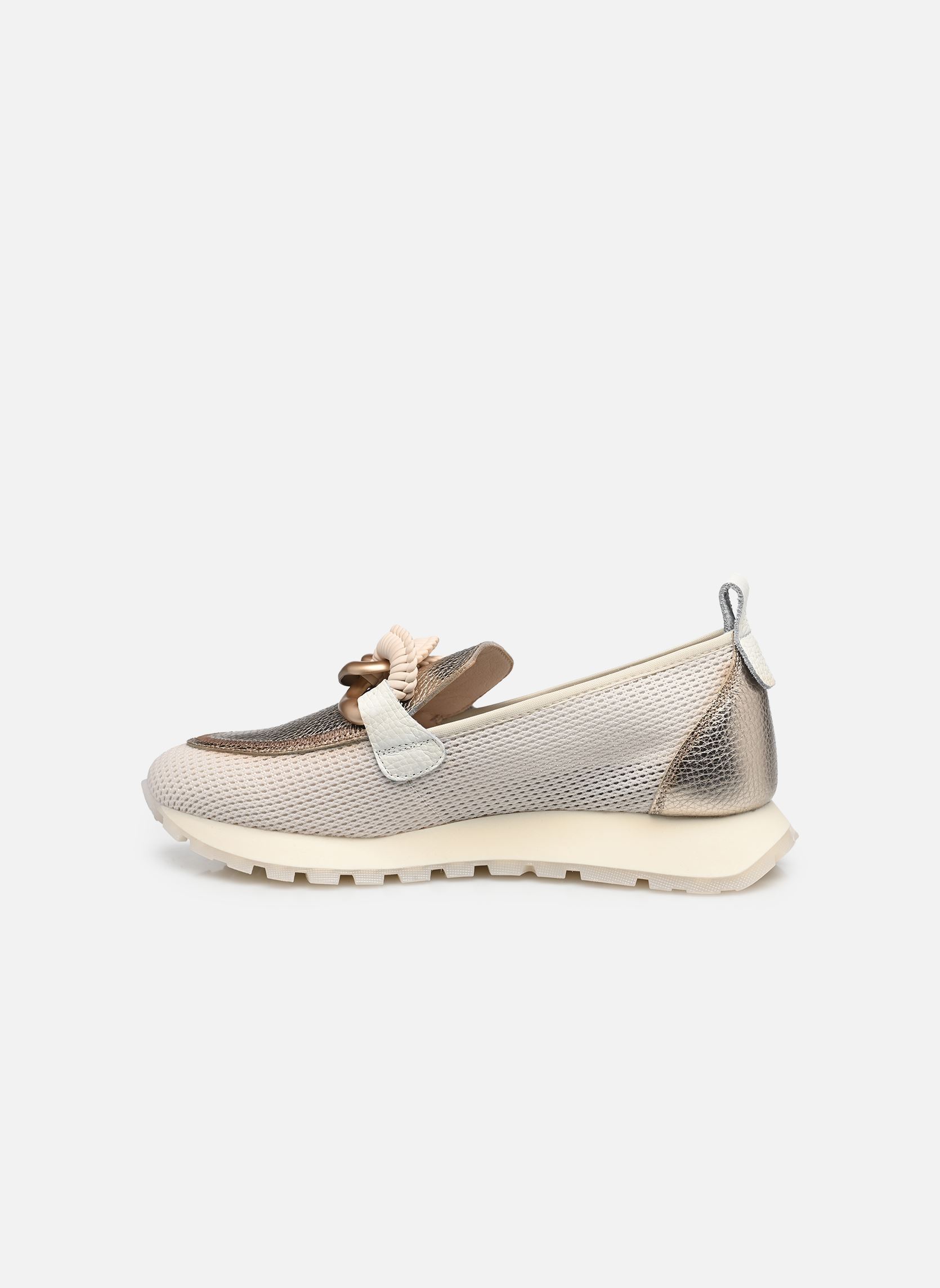 Loafer OREGON-V26 HV264834 damen gold und bronze Hispanitas Loafer OREGON-V26 HV264834 damen gold und bronze Panna