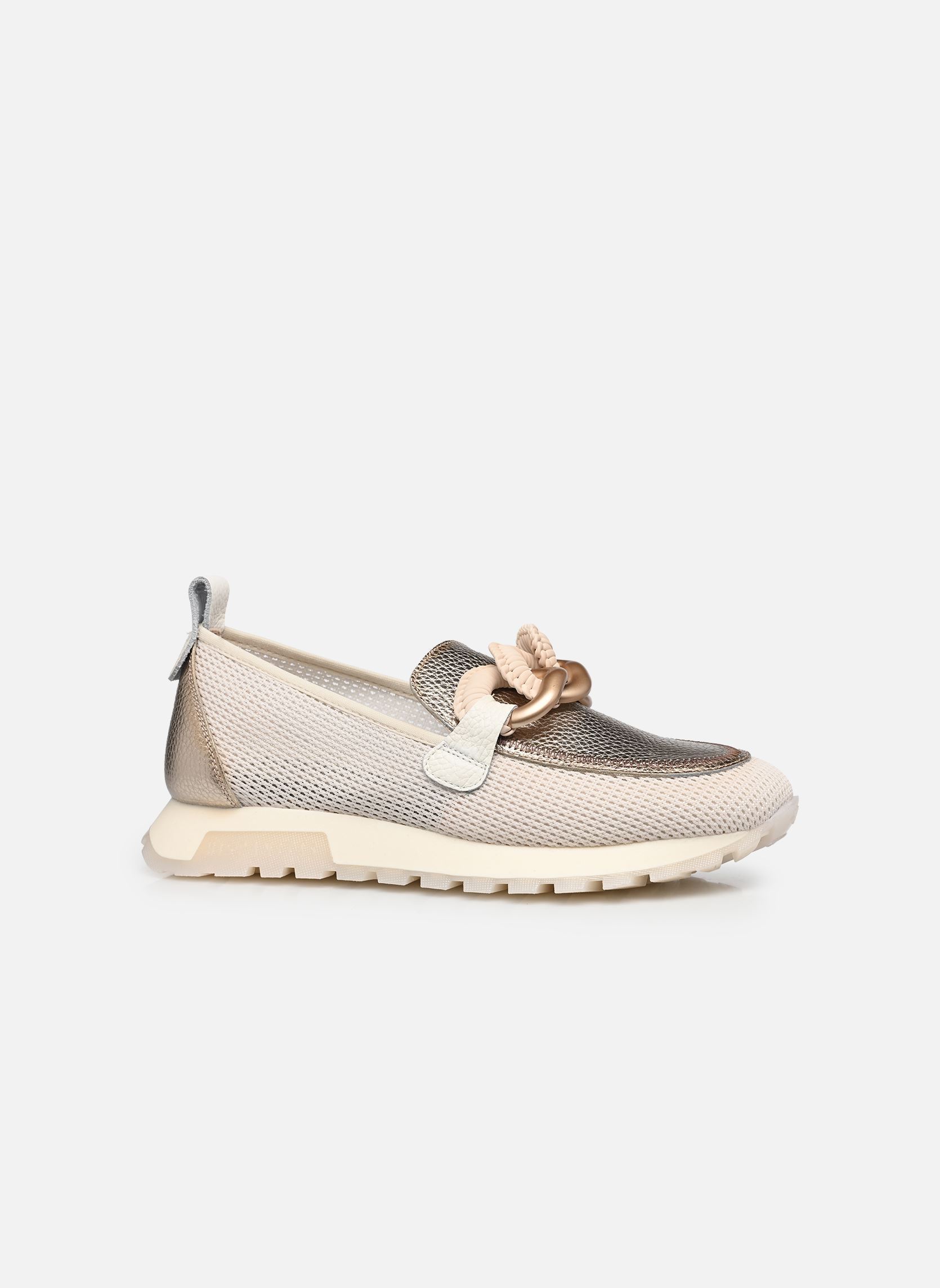 Loafer OREGON-V26 HV264834 damen gold und bronze Hispanitas Loafer OREGON-V26 HV264834 damen gold und bronze Panna