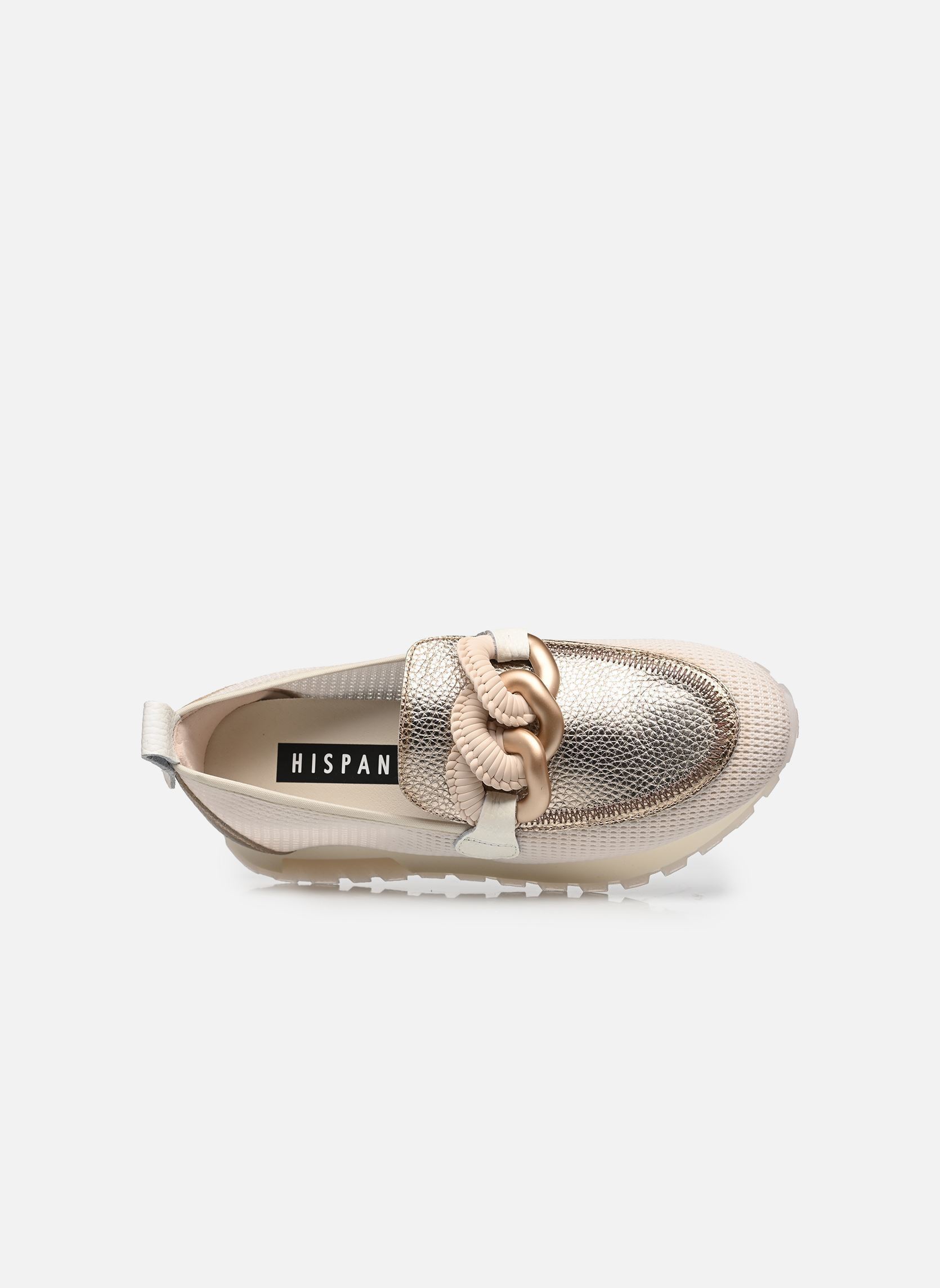 Loafer OREGON-V26 HV264834 damen gold und bronze Hispanitas Loafer OREGON-V26 HV264834 damen gold und bronze Panna