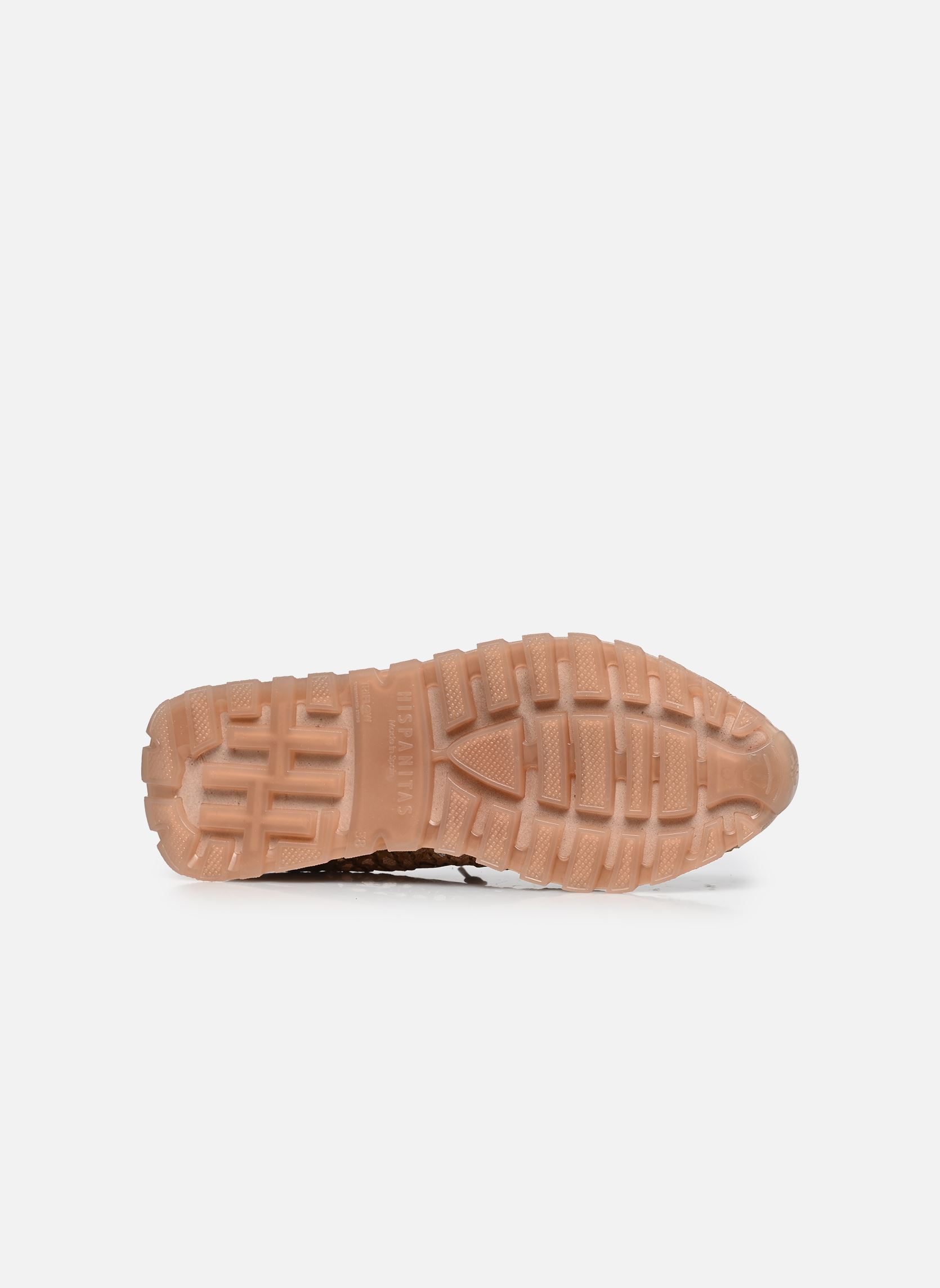 Niedrige Sneaker OREGON-V26 RHV264741 damen braun Hispanitas Niedrige Sneaker OREGON-V26 RHV264741 damen braun Desert