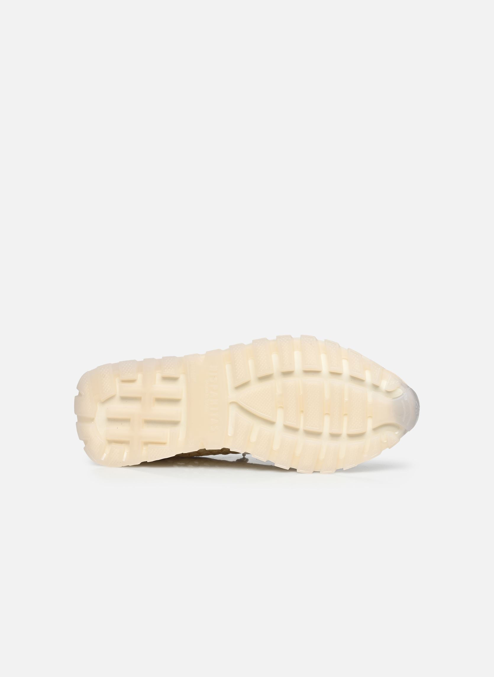 Niedrige Sneaker OREGON-V26 RHV264741 damen beige Hispanitas Niedrige Sneaker OREGON-V26 RHV264741 damen beige Butter