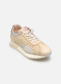 Niedrige Sneaker OREGON-V26 RHV264741 damen braun