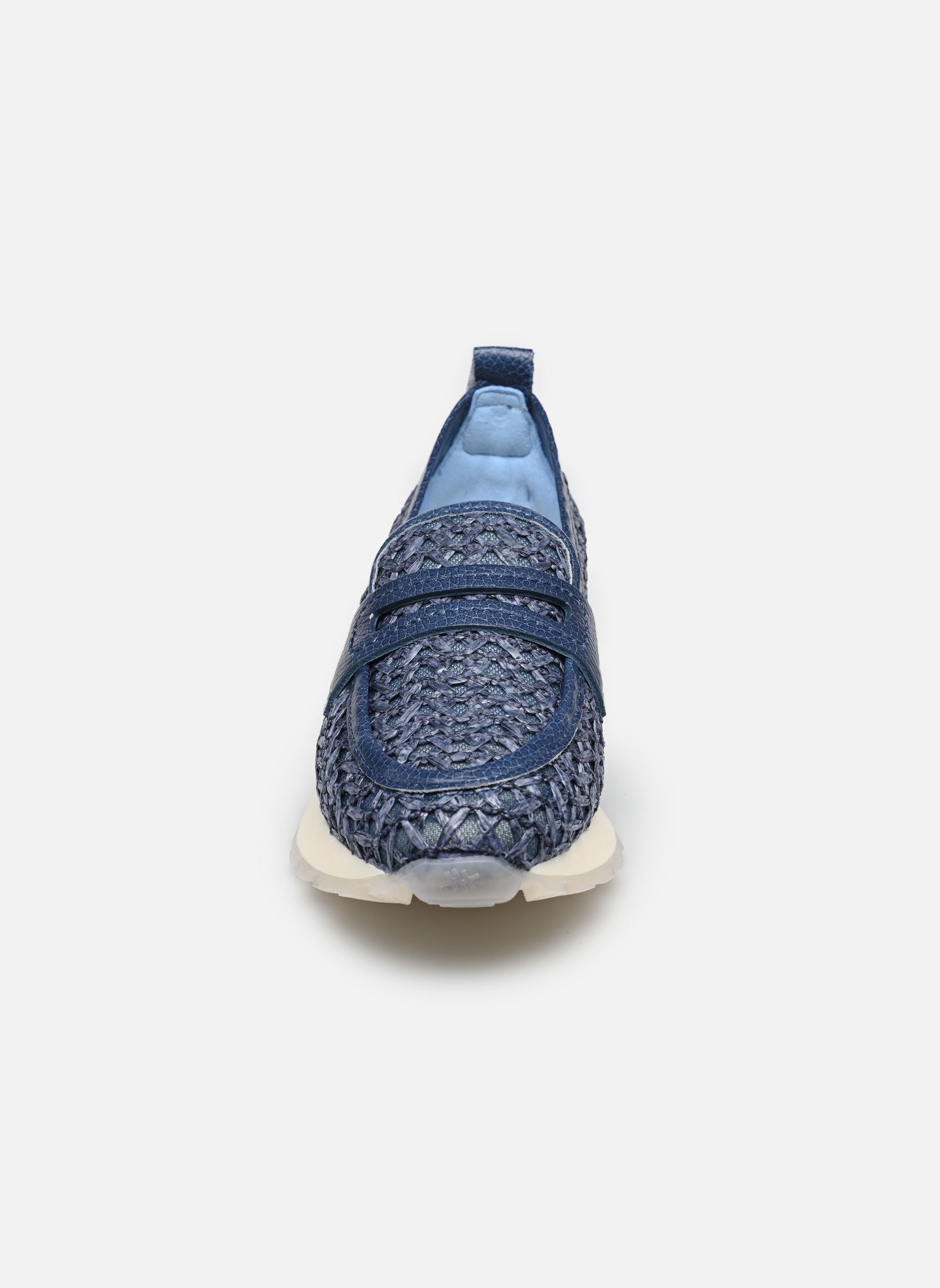 Loafer OREGON-V26 RHV264856 damen blau Hispanitas Loafer OREGON-V26 RHV264856 damen blau Jeans