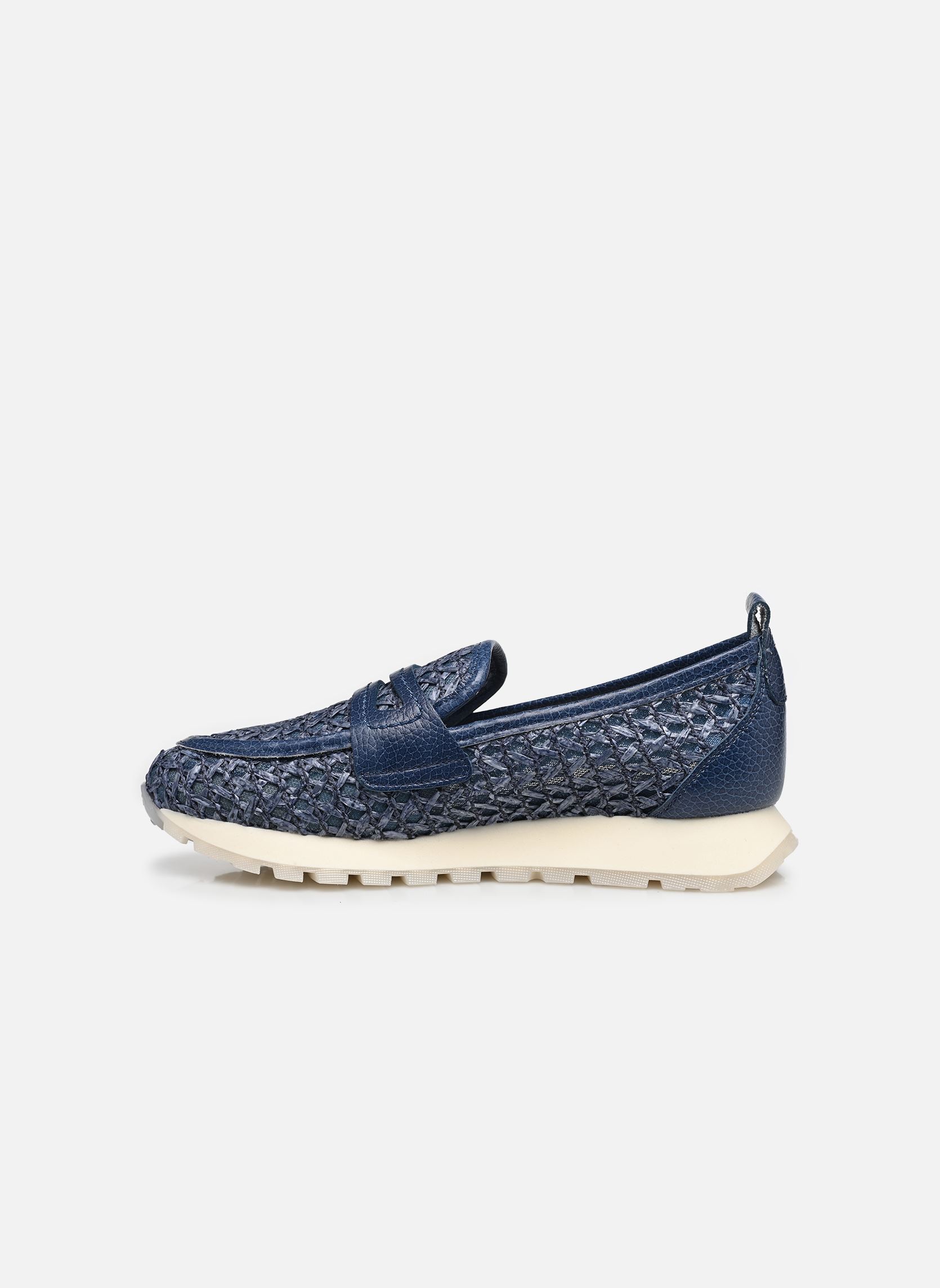 Loafer OREGON-V26 RHV264856 damen blau Hispanitas Loafer OREGON-V26 RHV264856 damen blau Jeans