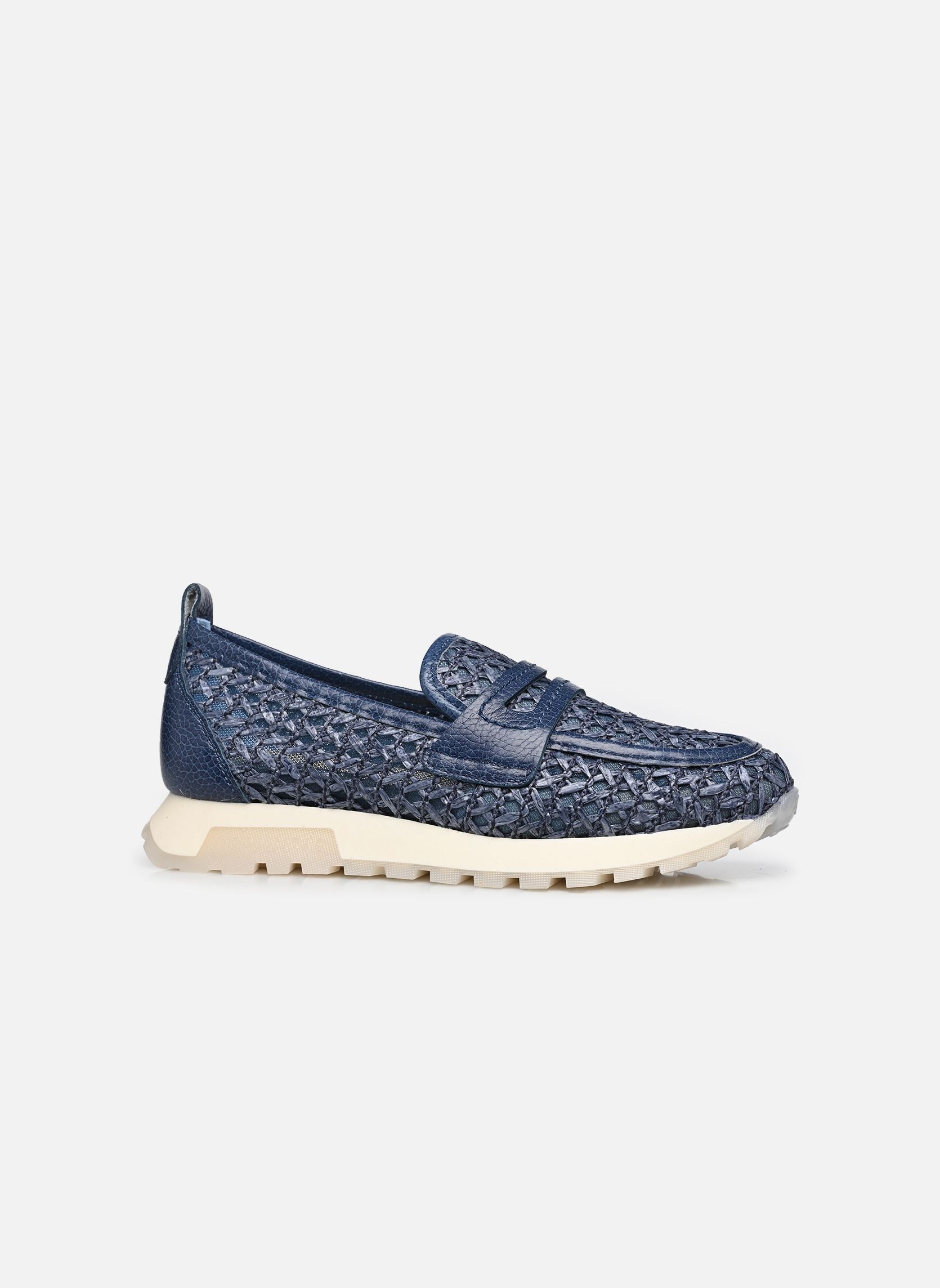 Loafer OREGON-V26 RHV264856 damen blau Hispanitas Loafer OREGON-V26 RHV264856 damen blau Jeans