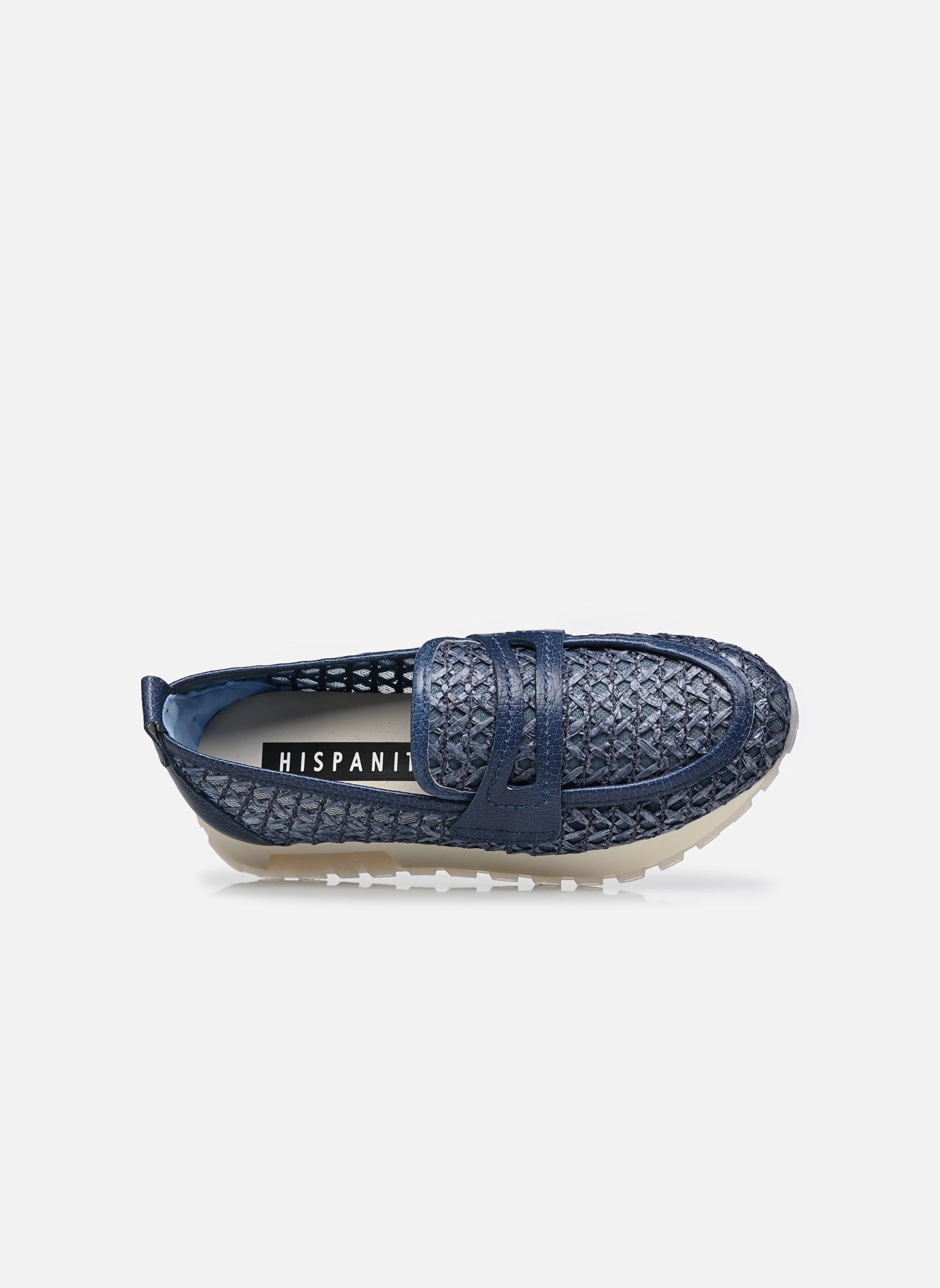 Loafer OREGON-V26 RHV264856 damen blau Hispanitas Loafer OREGON-V26 RHV264856 damen blau Jeans
