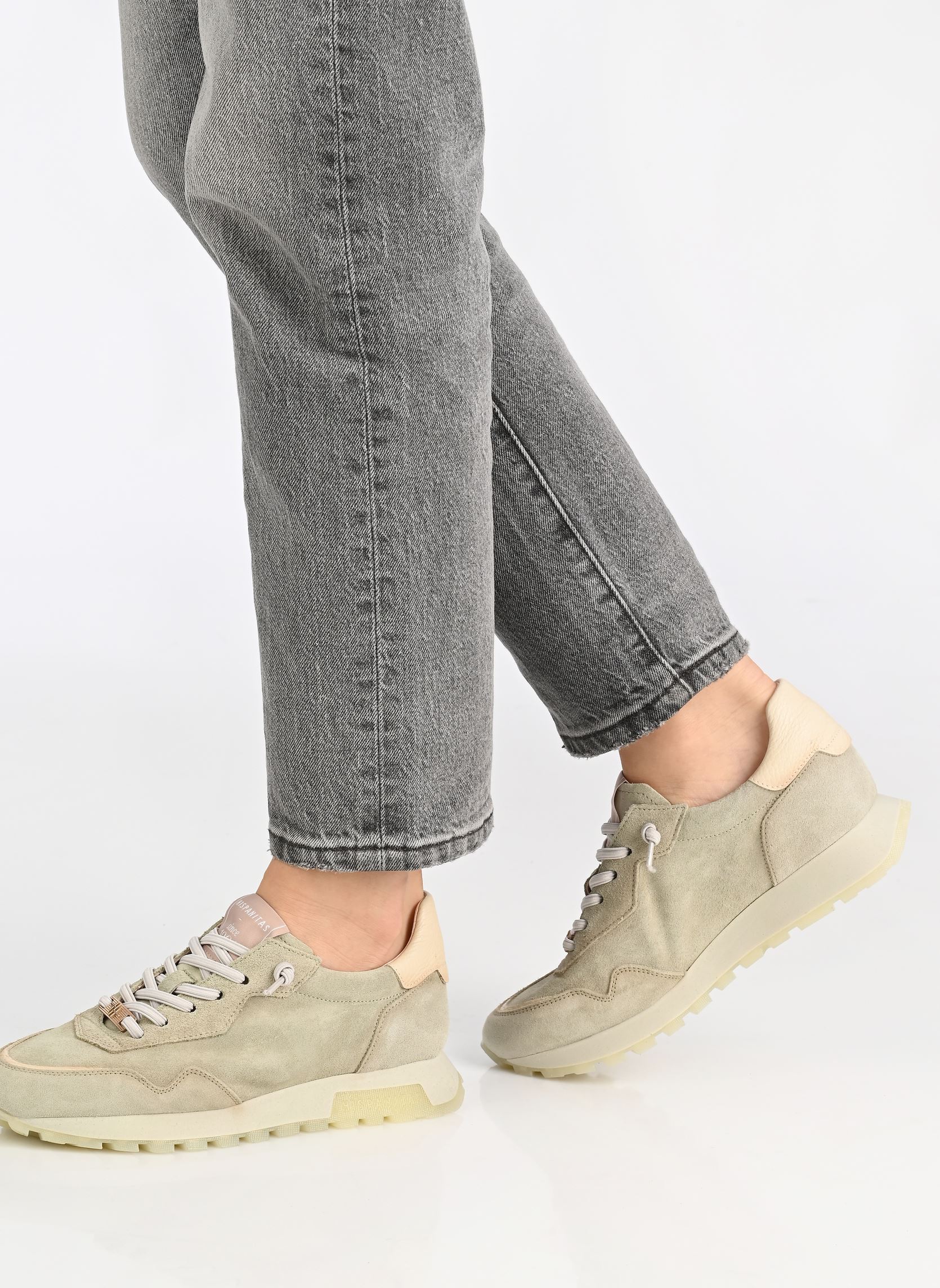 Loafer OREGON-V26 HV264847 damen grau Hispanitas Loafer OREGON-V26 HV264847 damen grau Alga