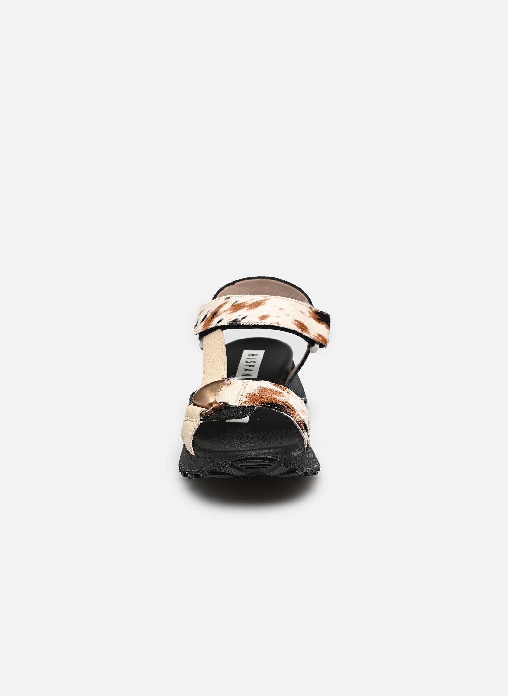 Keil- und Plateausandalen AMBAR-V26 CHV264807 damen mehrfarbig Hispanitas Keil- und Plateausandalen AMBAR-V26 CHV264807 damen mehrfarbig Butter