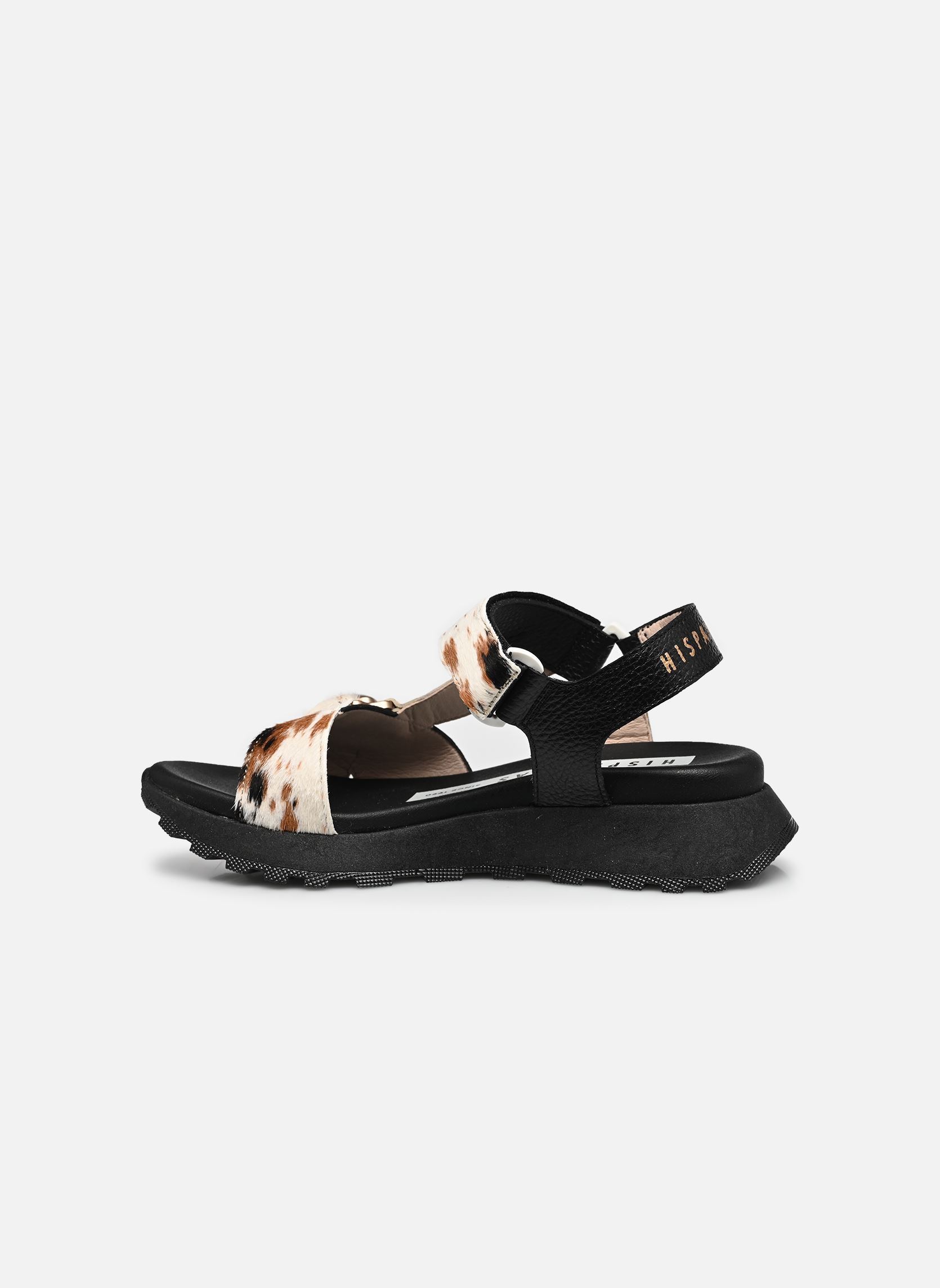 Keil- und Plateausandalen AMBAR-V26 CHV264807 damen mehrfarbig Hispanitas Keil- und Plateausandalen AMBAR-V26 CHV264807 damen mehrfarbig Butter