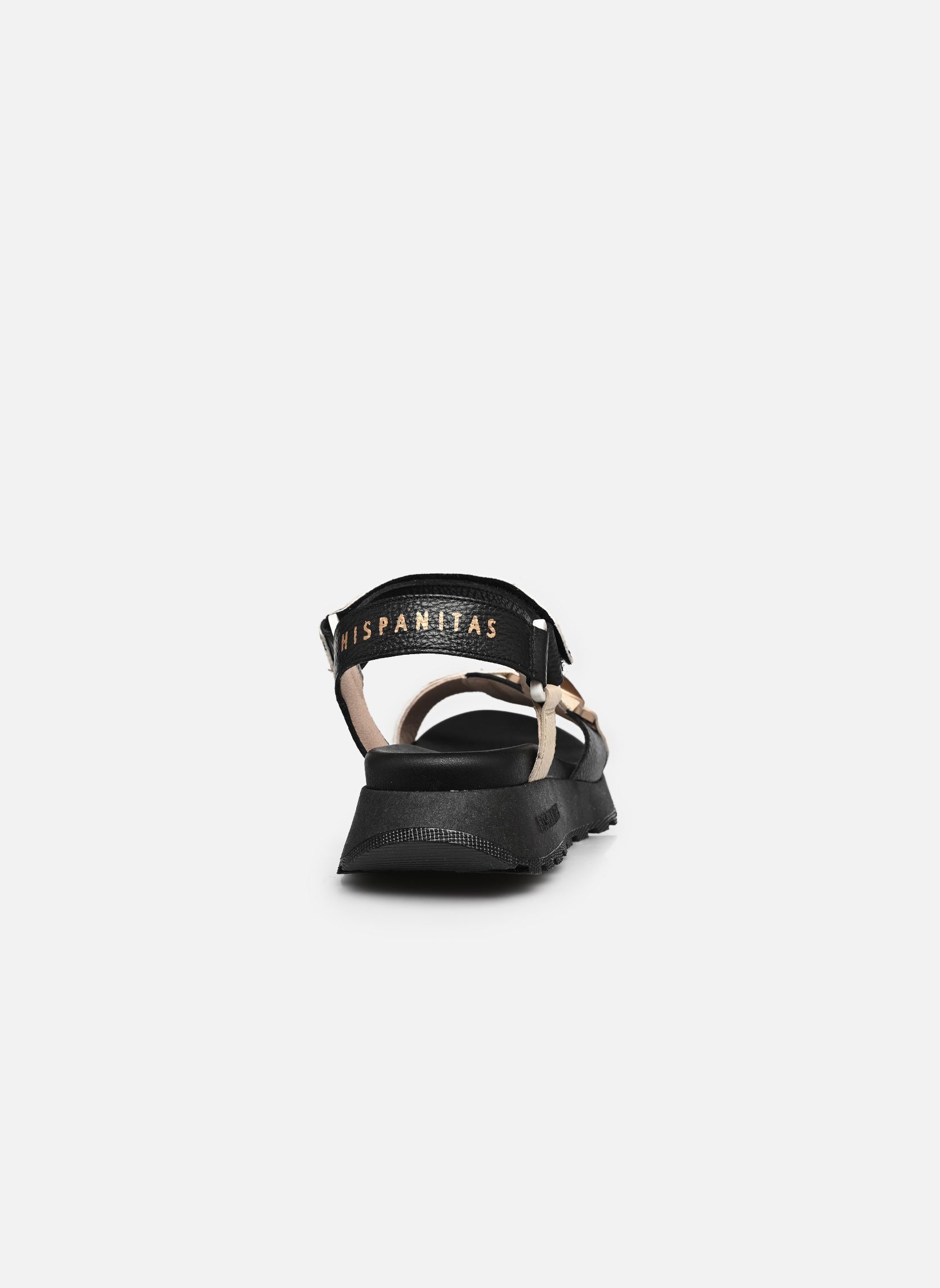 Keil- und Plateausandalen AMBAR-V26 CHV264807 damen mehrfarbig Hispanitas Keil- und Plateausandalen AMBAR-V26 CHV264807 damen mehrfarbig Butter